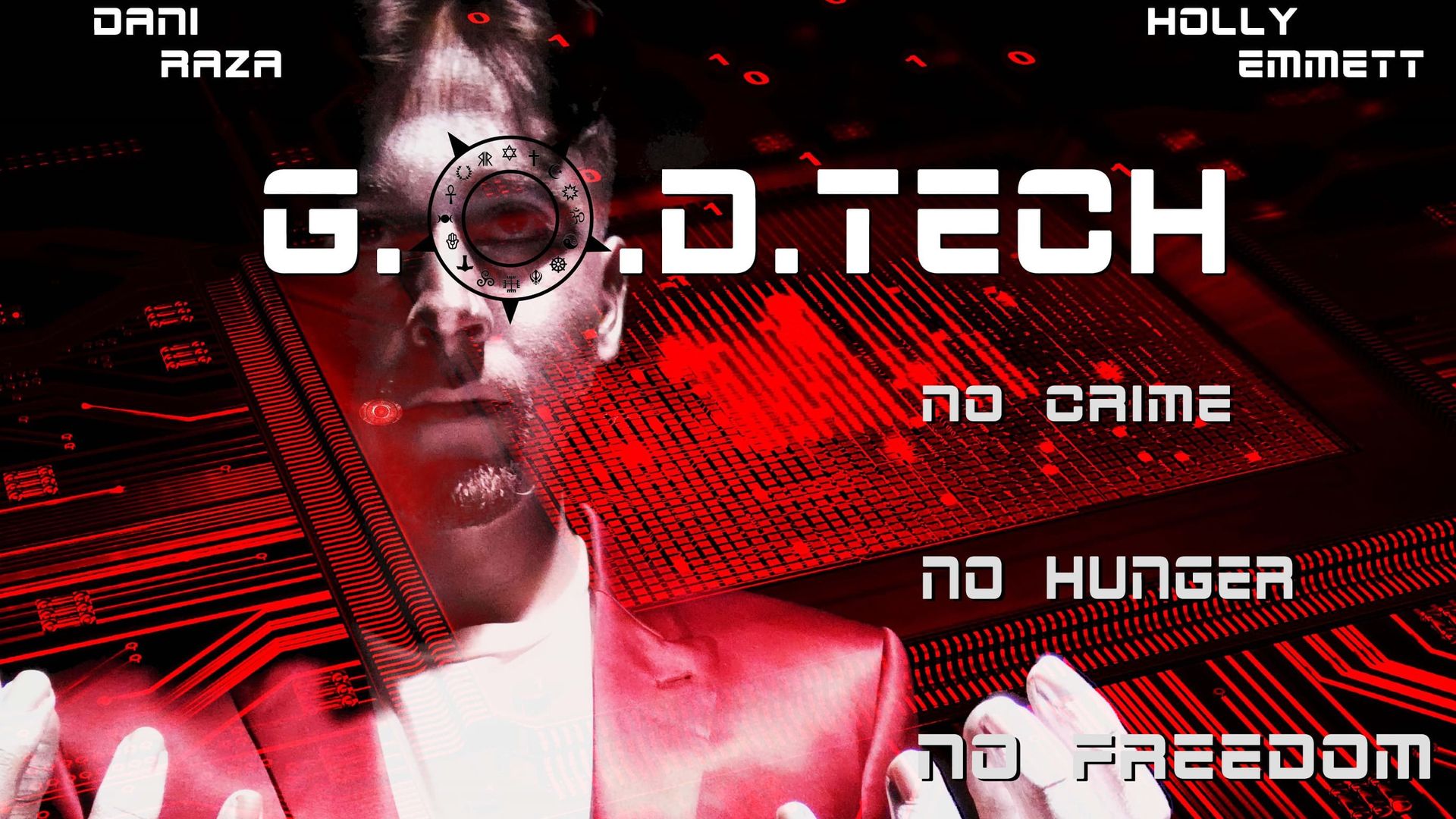 G.O.D.Tech background