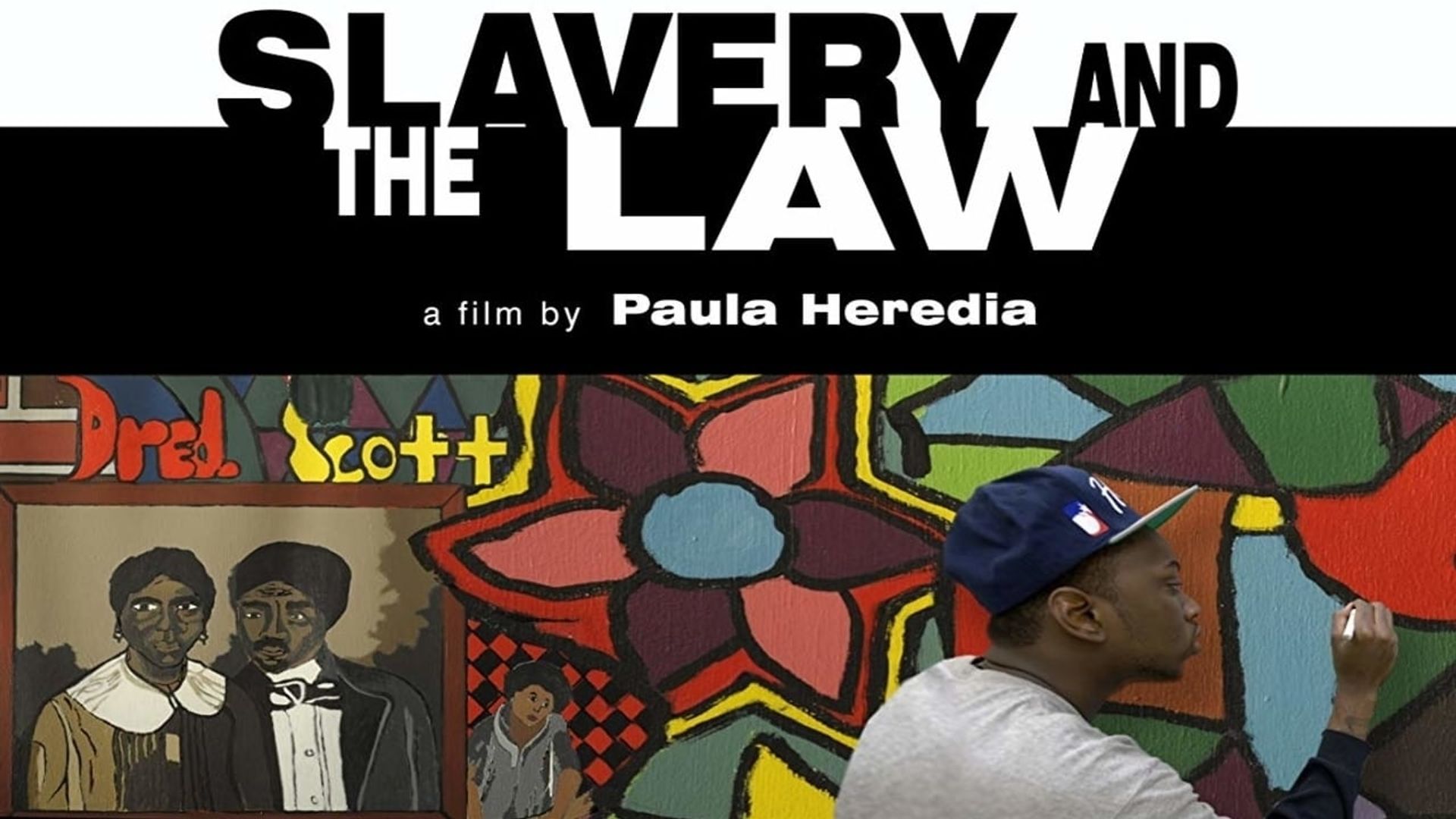 Slavery and the Law background