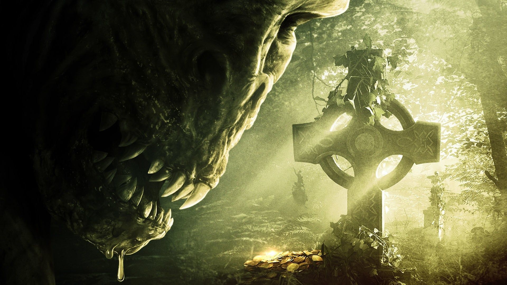 Leprechaun: Origins background