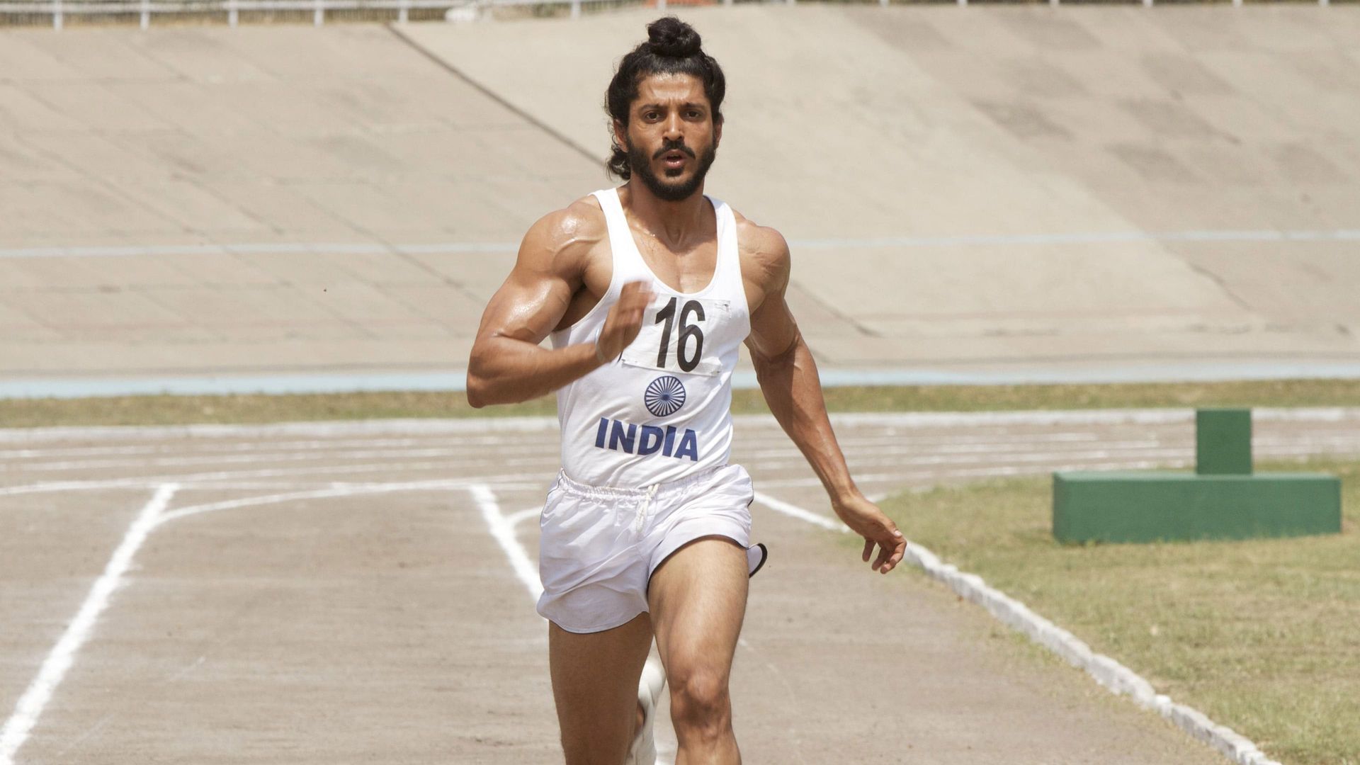 Bhaag Milkha Bhaag background