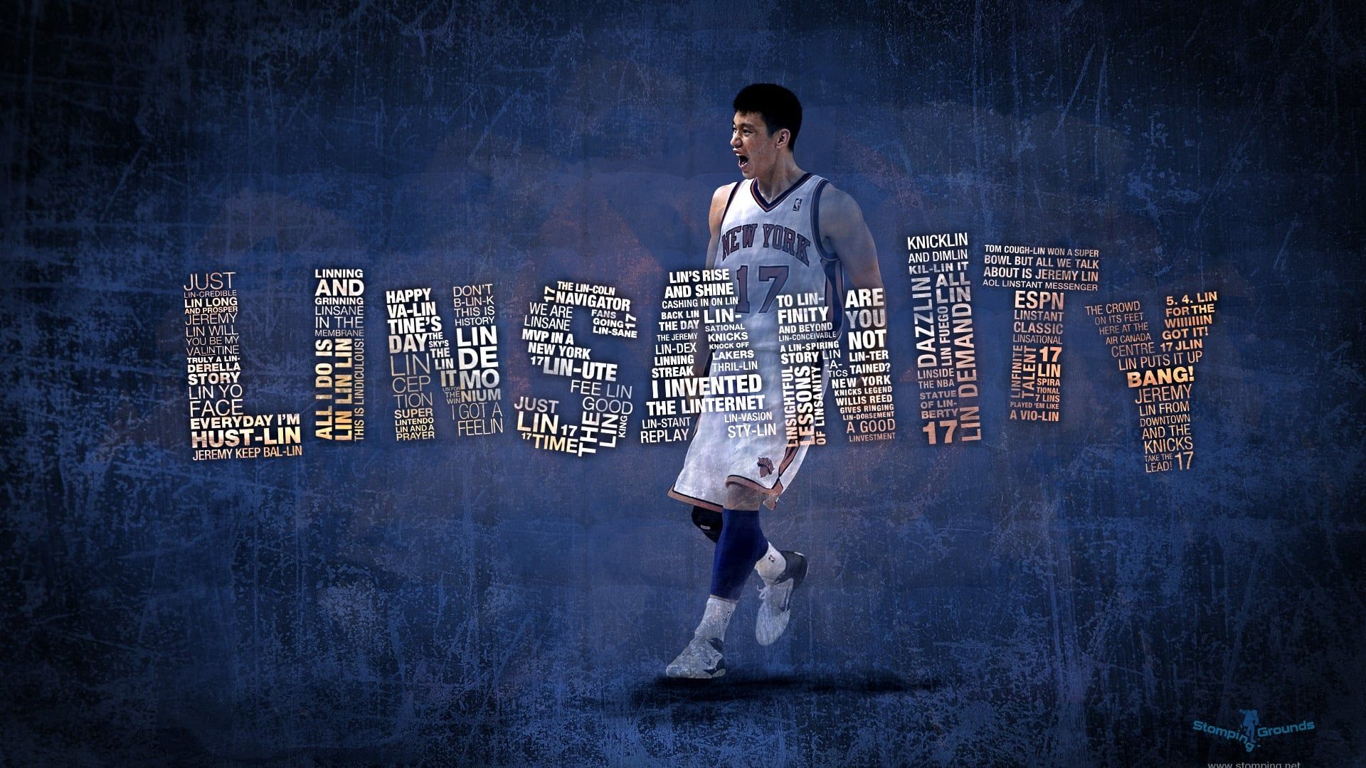 Linsanity background