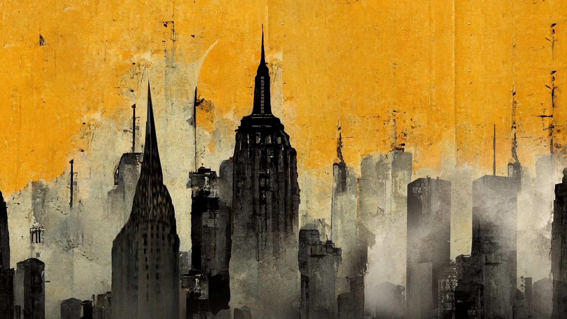 Gotham: The Fall and Rise of New York background