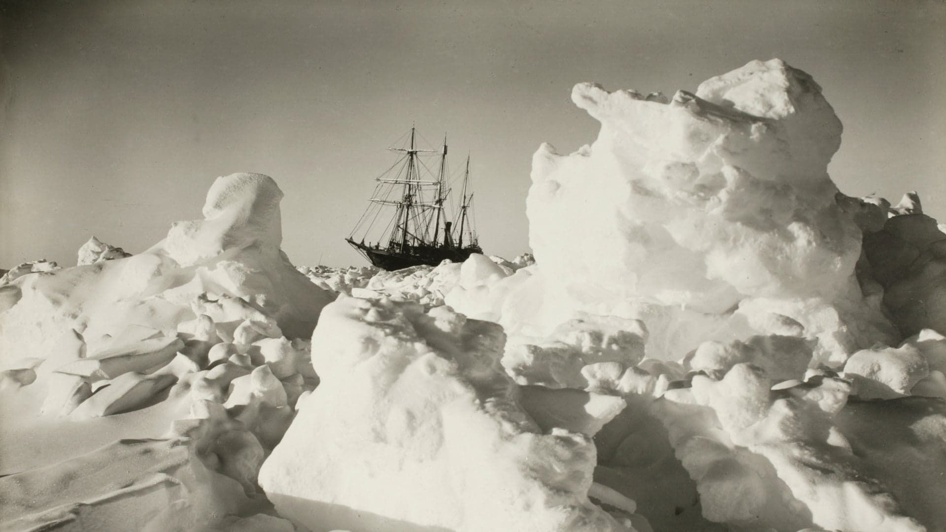 Shackleton: The Greatest Story of Survival background