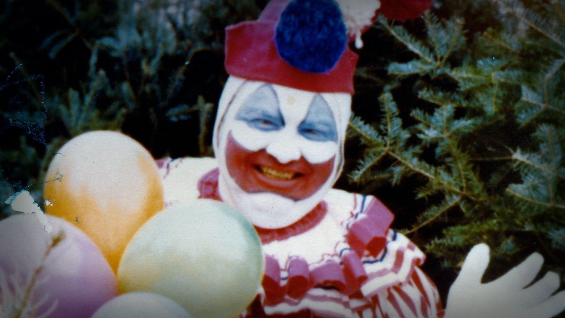 Gacy: Serial Killer Next Door background