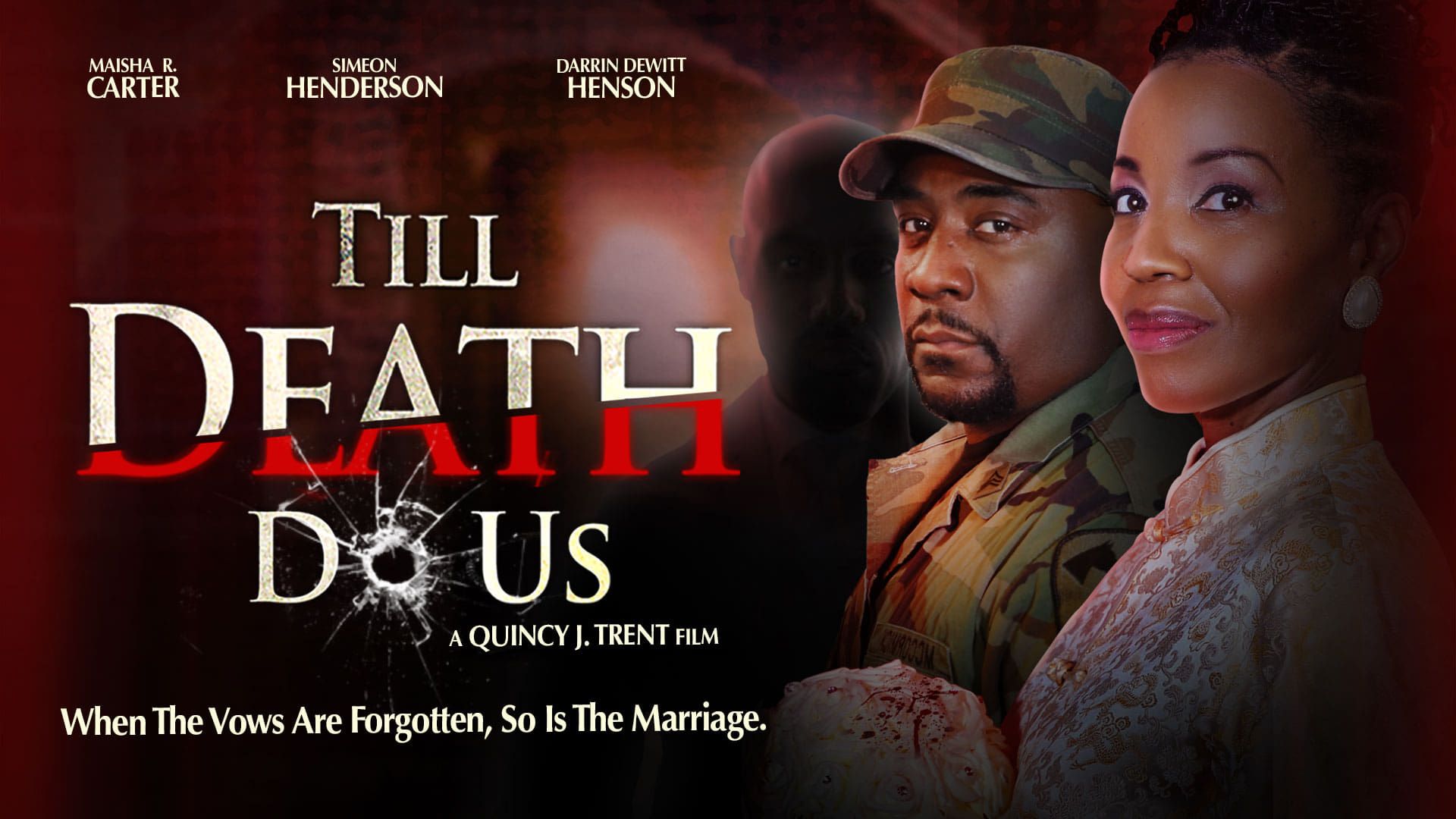 Till Death Do Us background