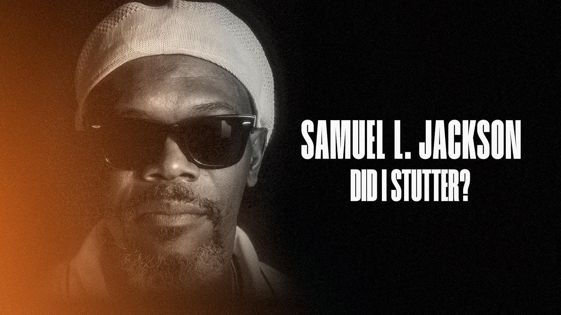 Samuel L. Jackson: Did I Stutter? background