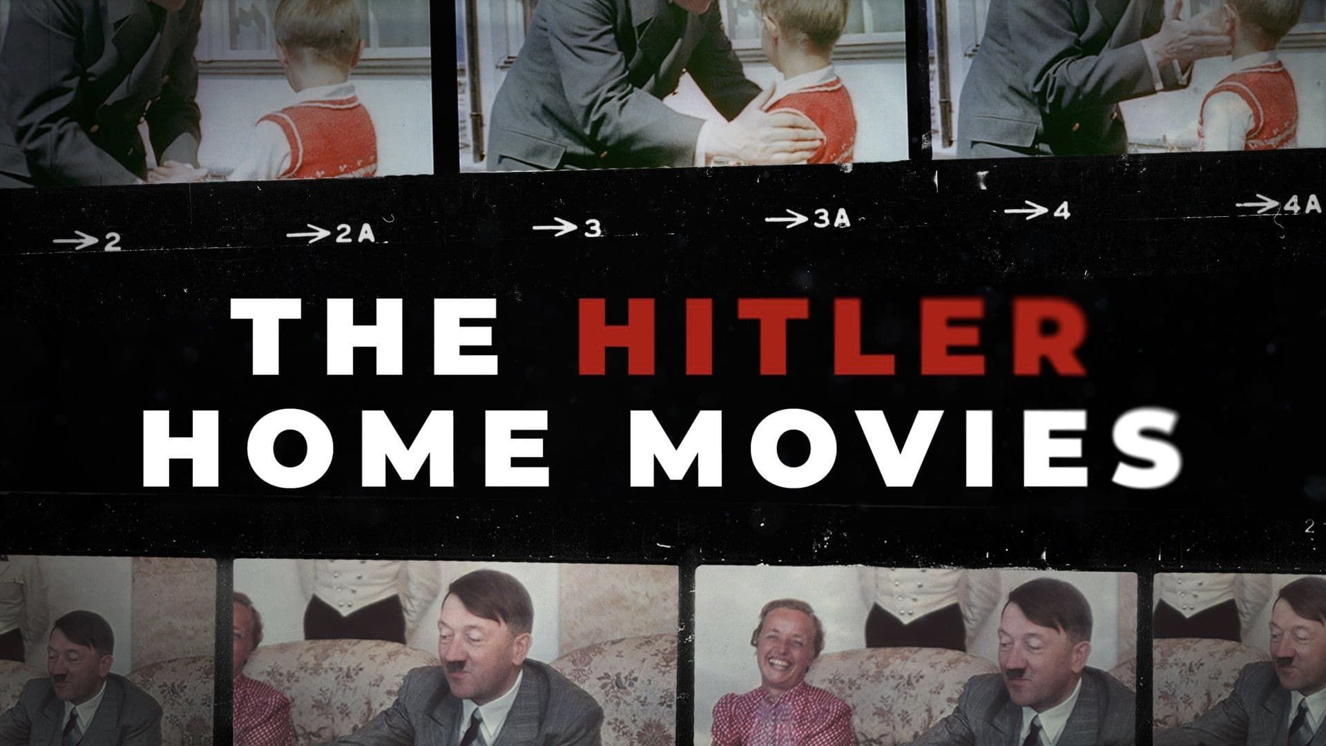 The Hitler Home Movies background