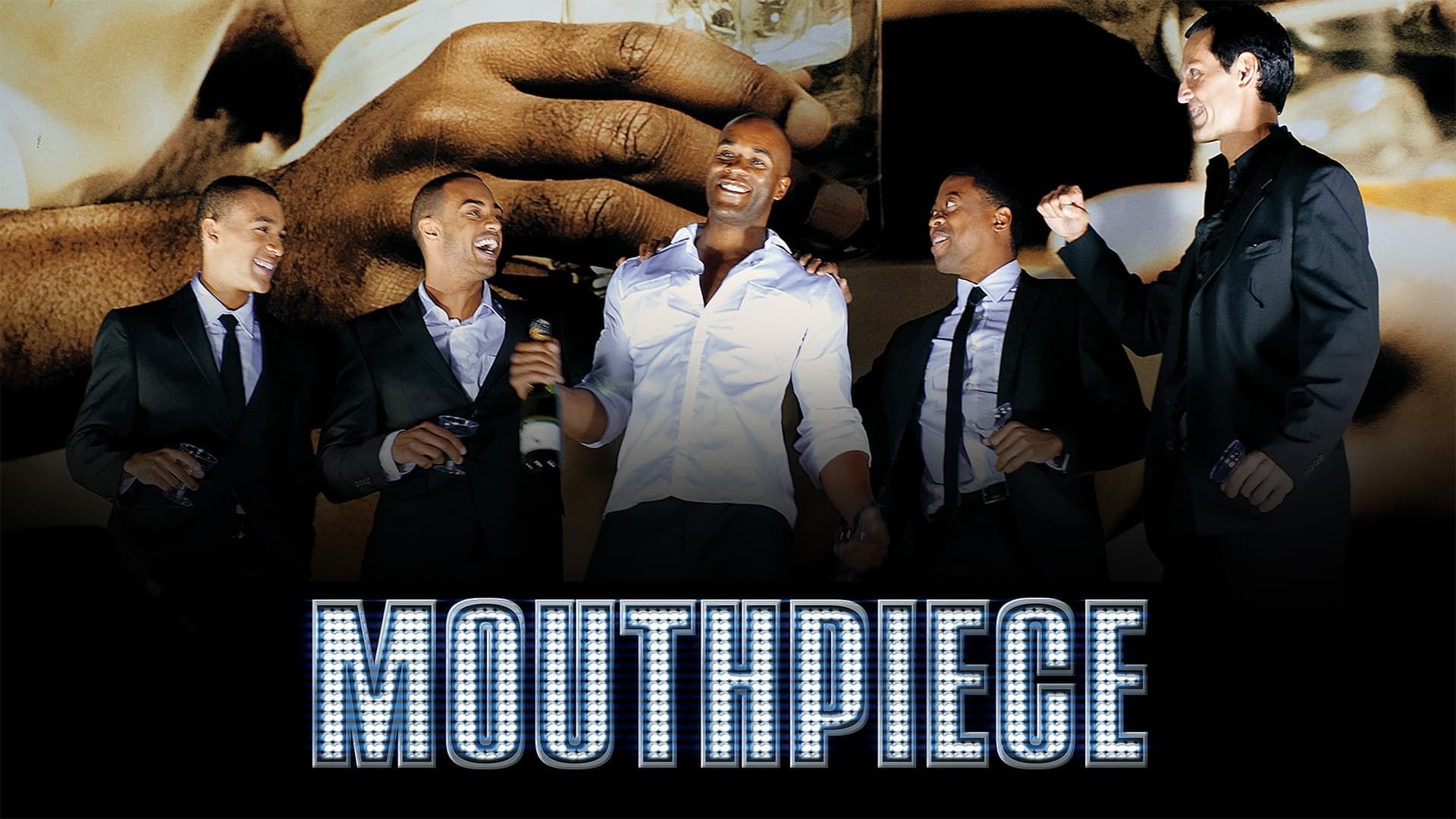 Mouthpiece background