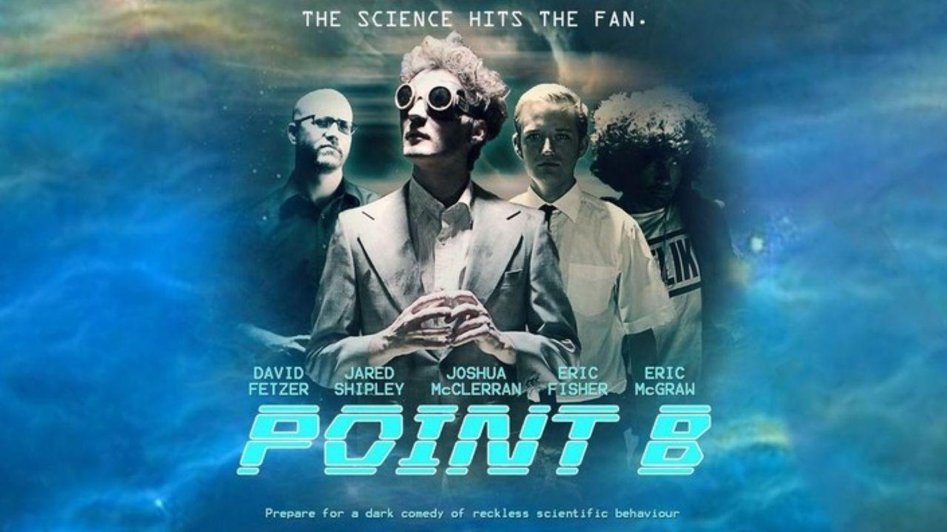 Point B background