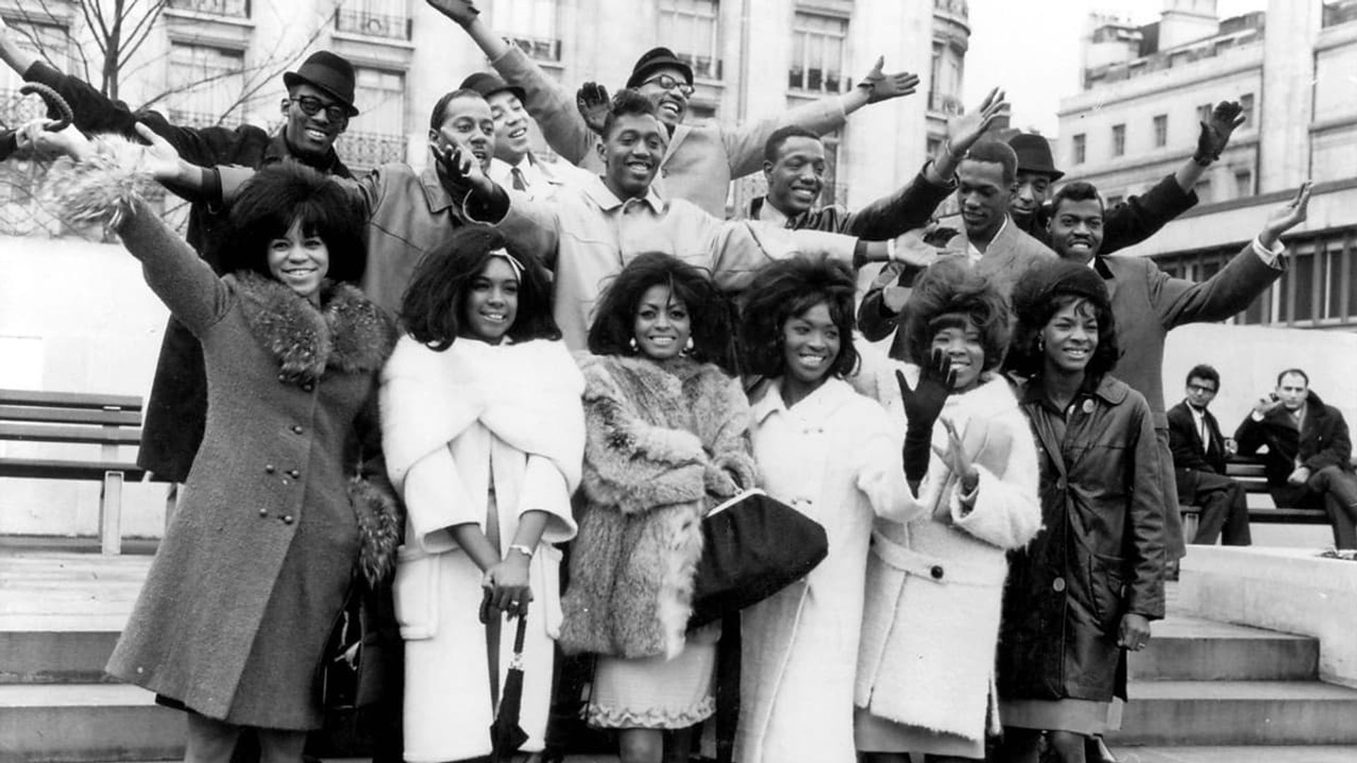 When Motown Came to Britain background