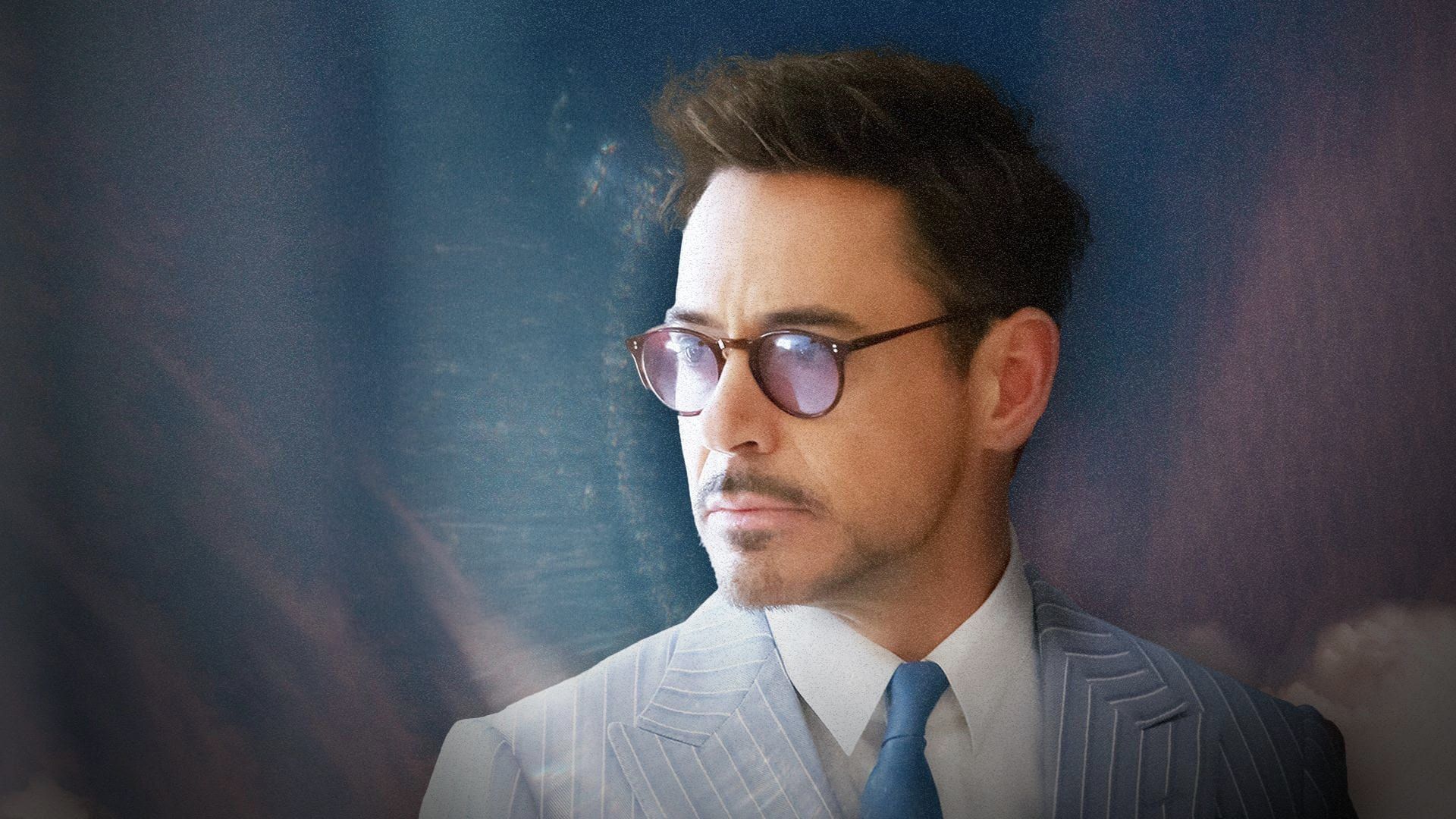 Robert Downey Jr: High Altitude background