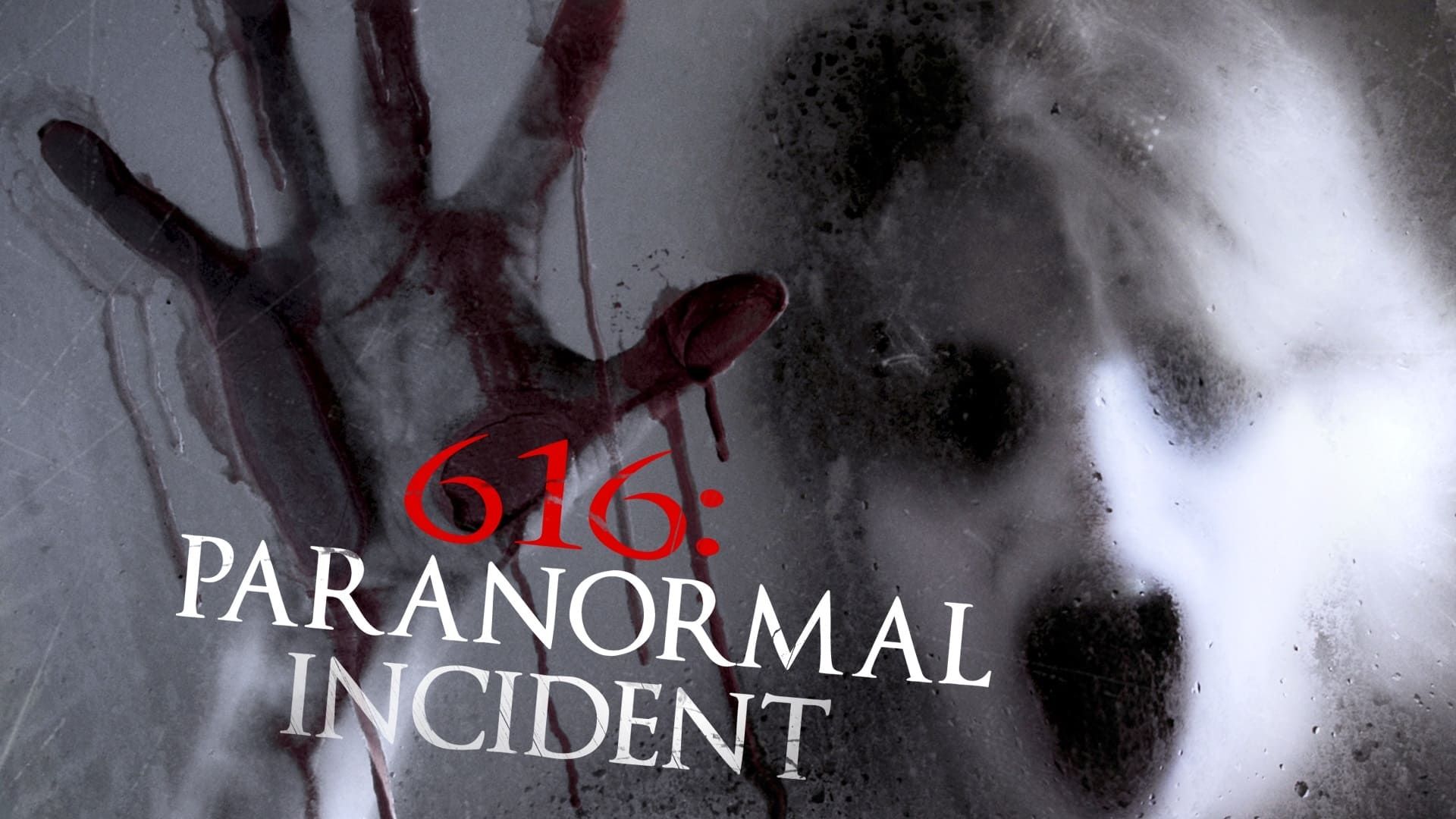 616: Paranormal Incident background