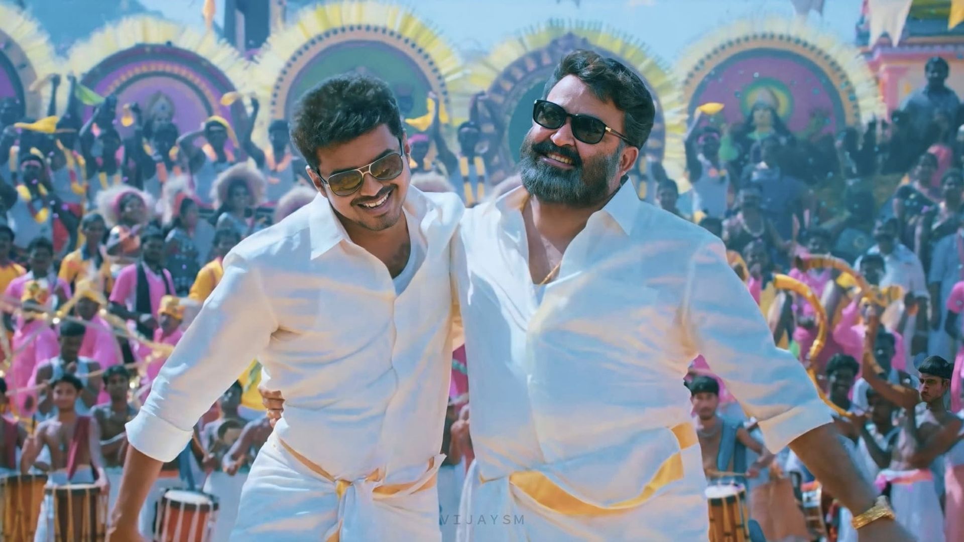 Jilla background