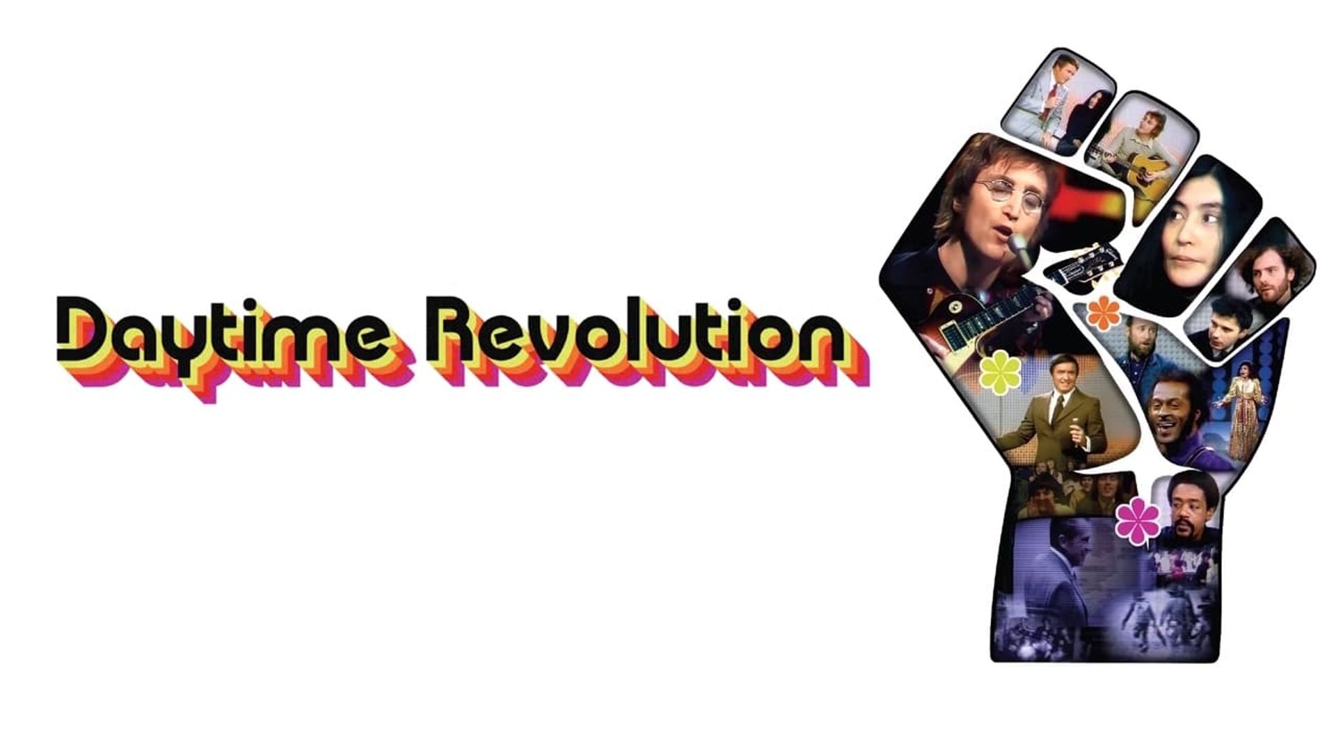 Daytime Revolution background