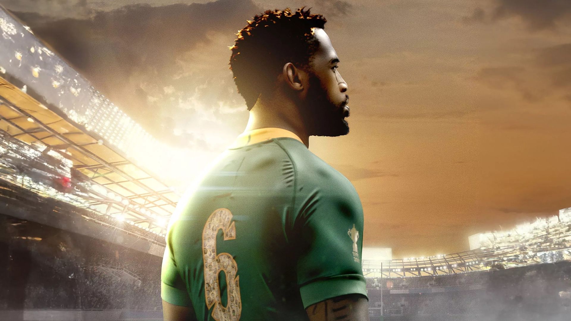 Rise: The Siya Kolisi Story background