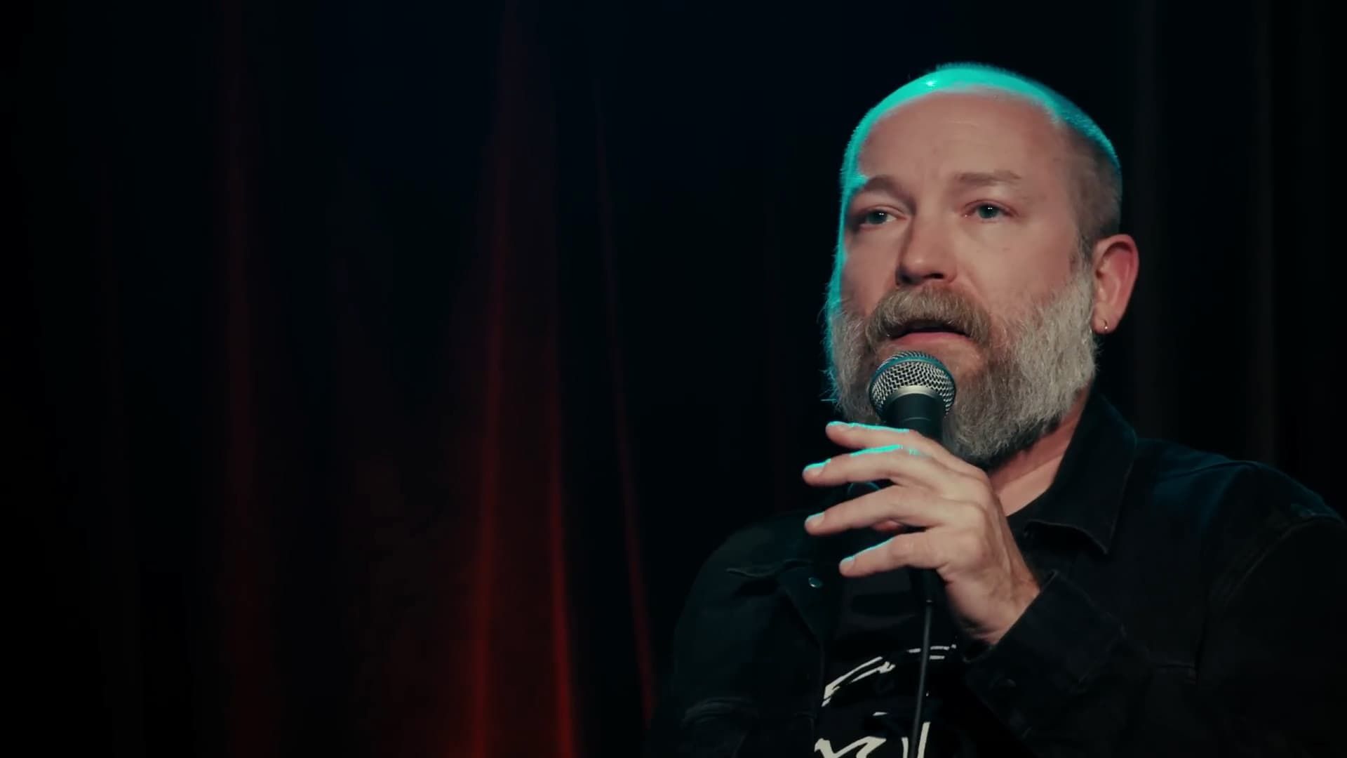 Kyle Kinane: Shocks & Struts background