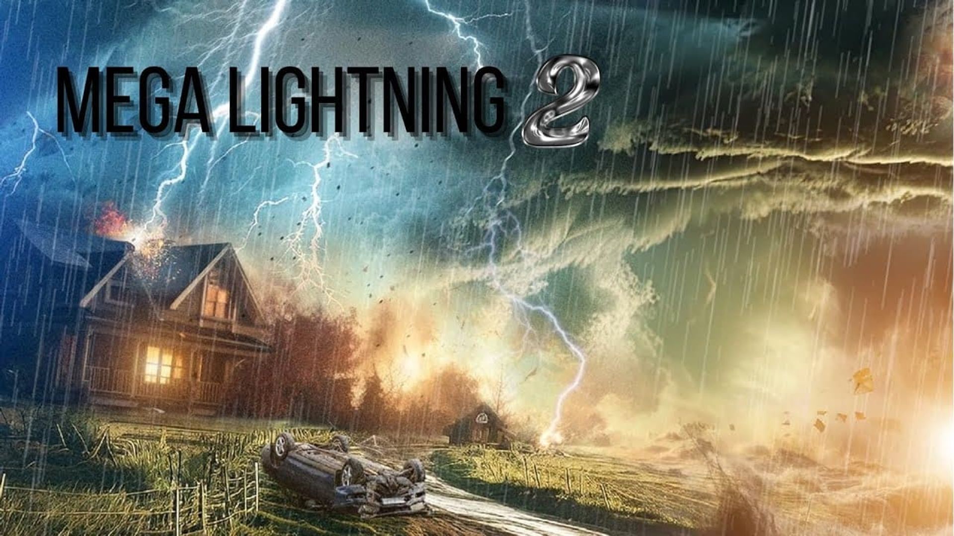 Mega Lightning 2 background