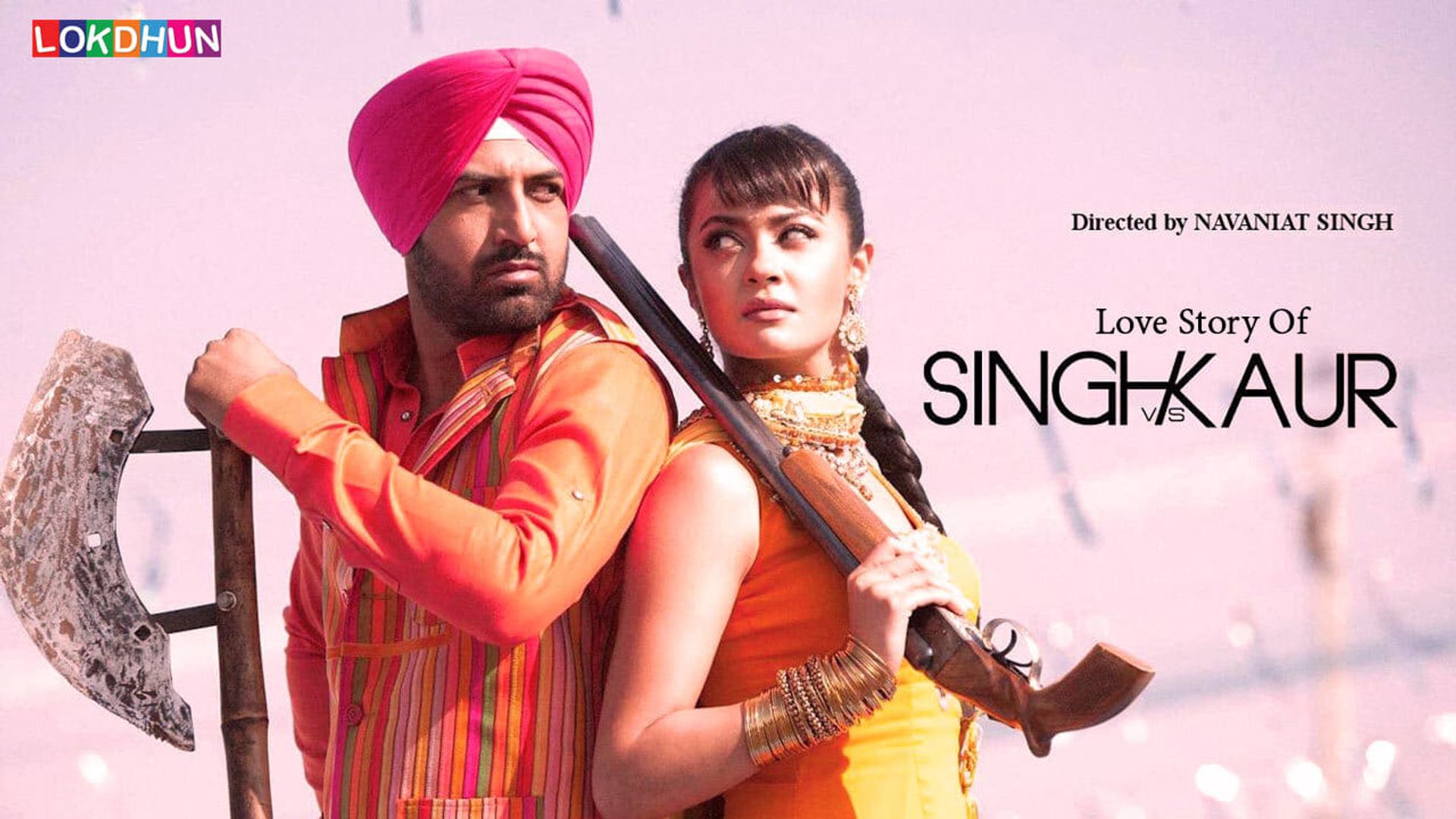 Singh vs. Kaur background