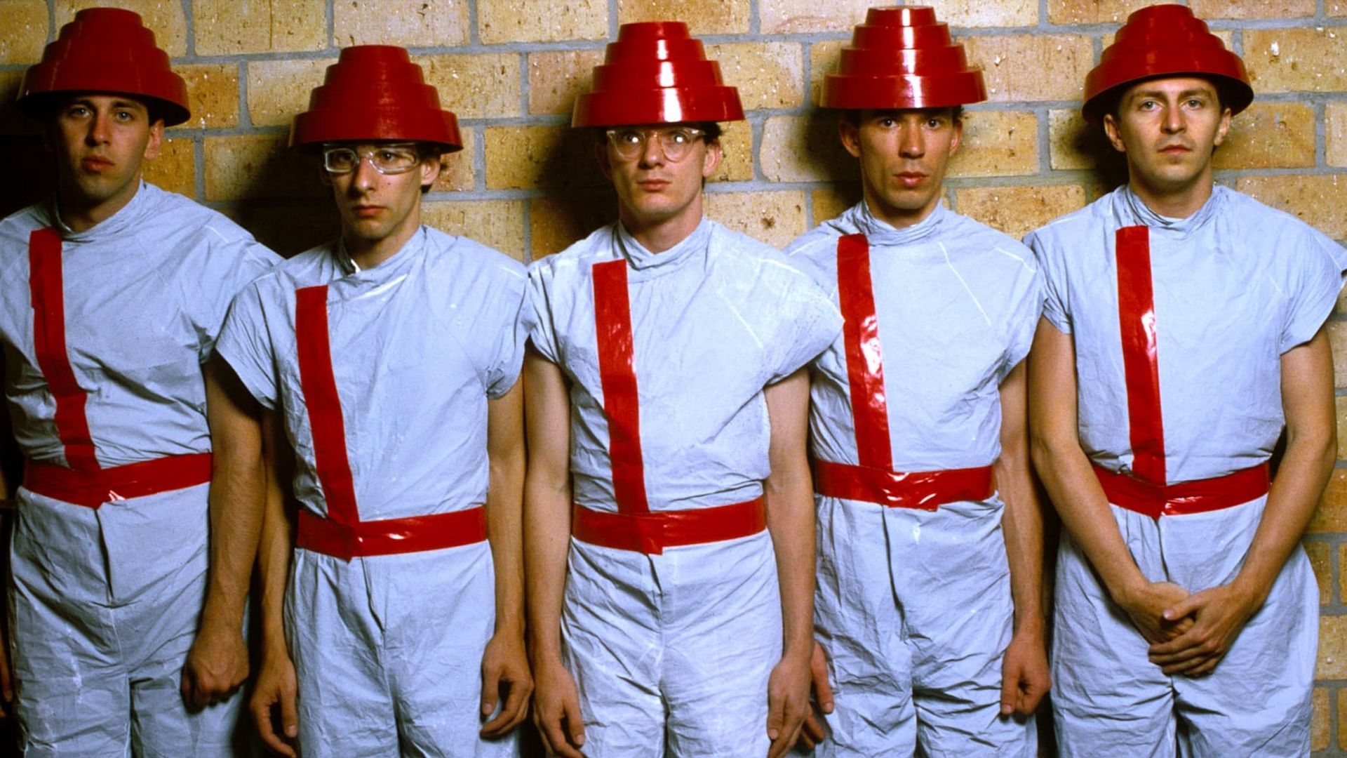 Devo background