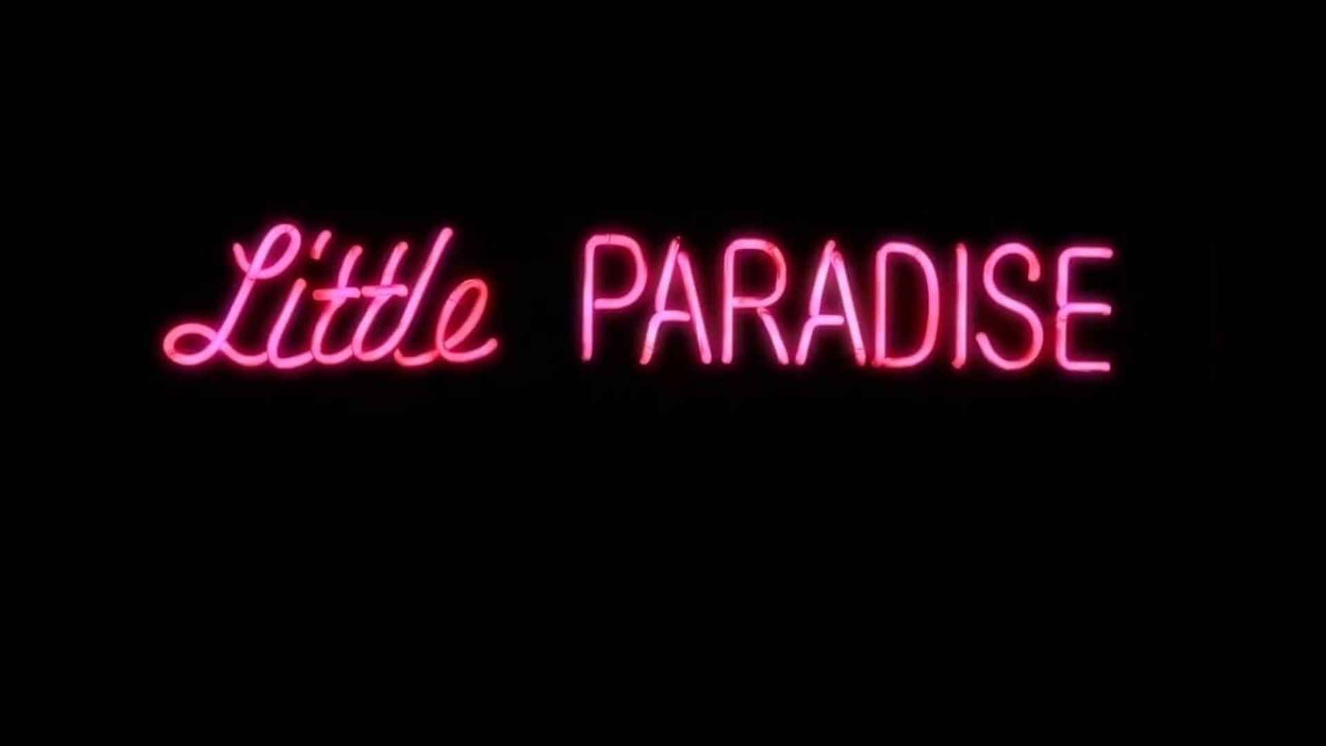 Little Paradise background