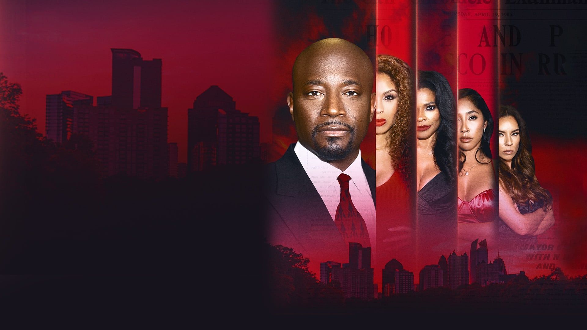 Love & Murder: Atlanta Playboy background