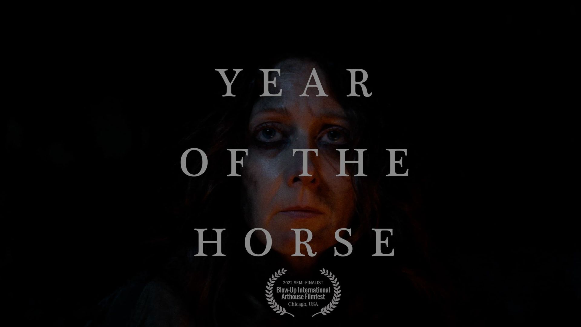 Fucked Up's Year of the Horse background