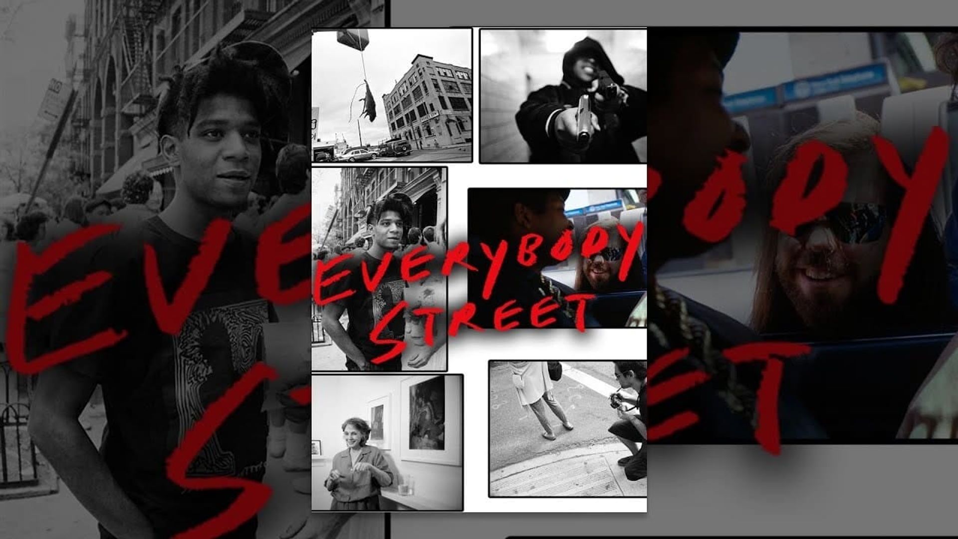 Everybody Street background