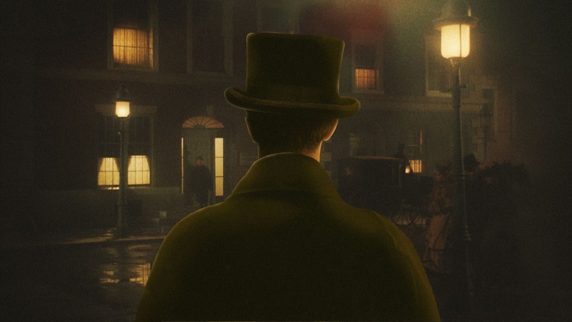 The Unsolved Killings of Jack the Ripper background