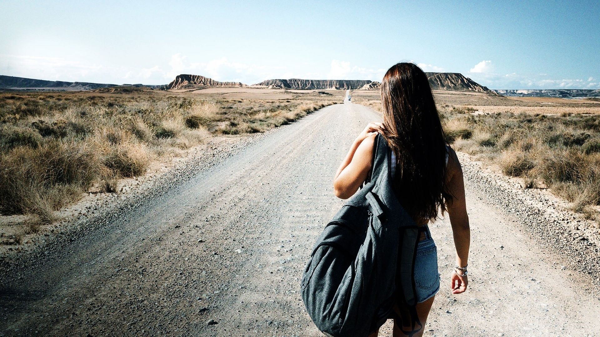 Secrets in the Desert background