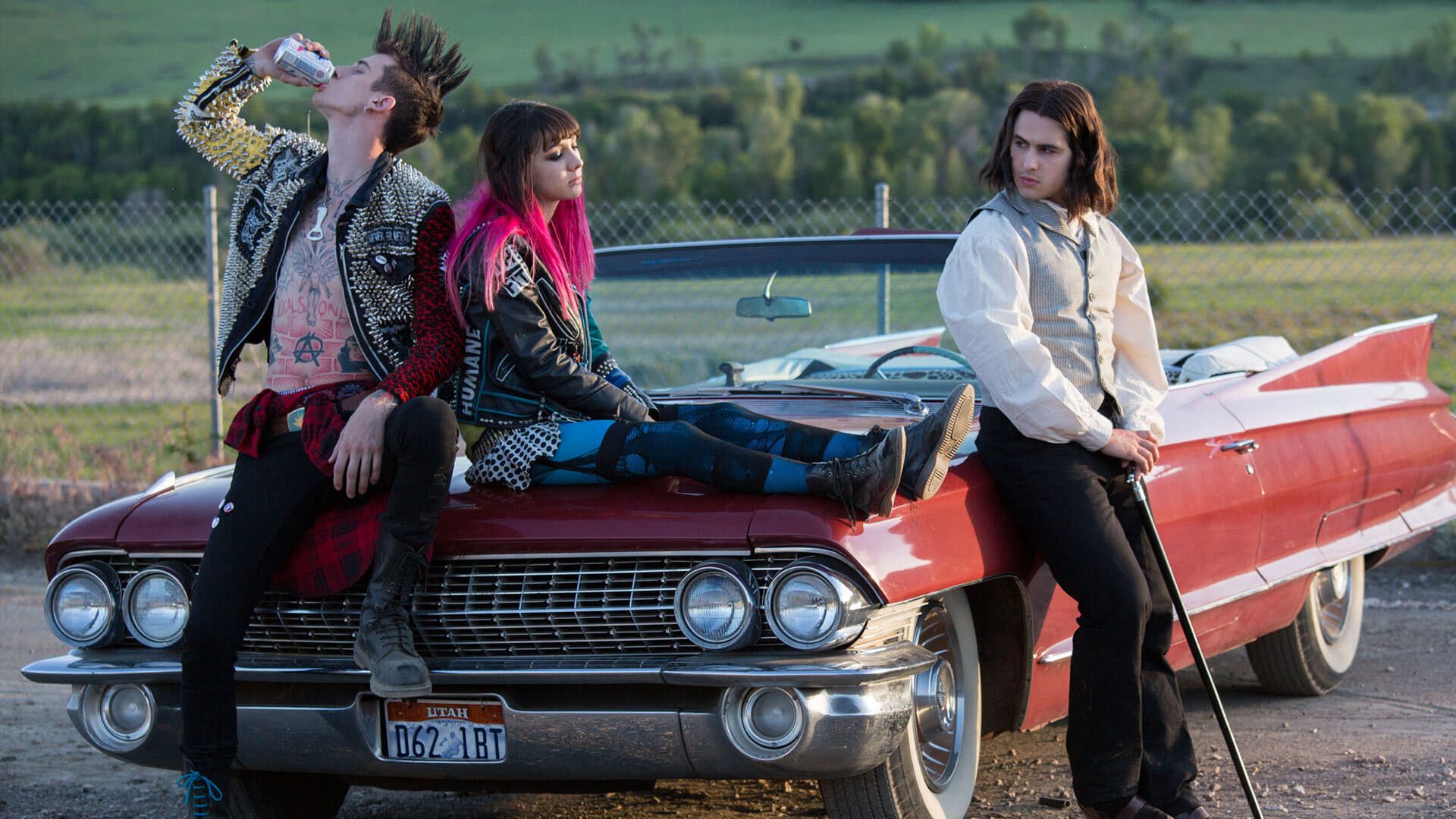 Punk's Dead: SLC Punk 2 background