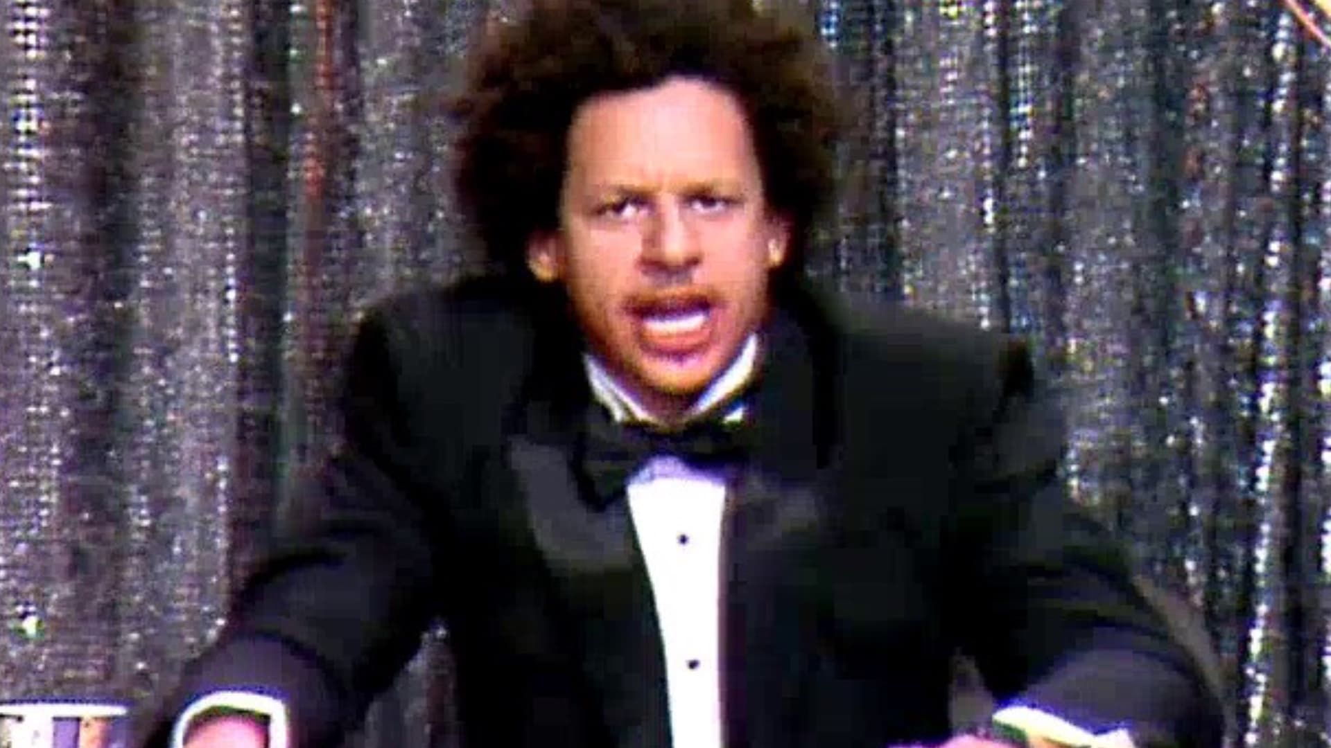 The Eric Andre New Year's Eve Spooktacular background