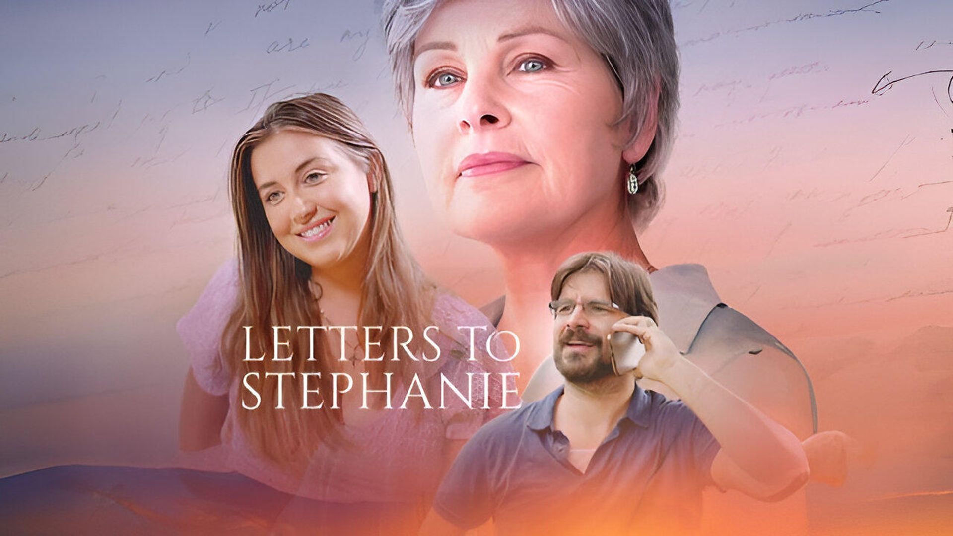 Letters to Stephanie background