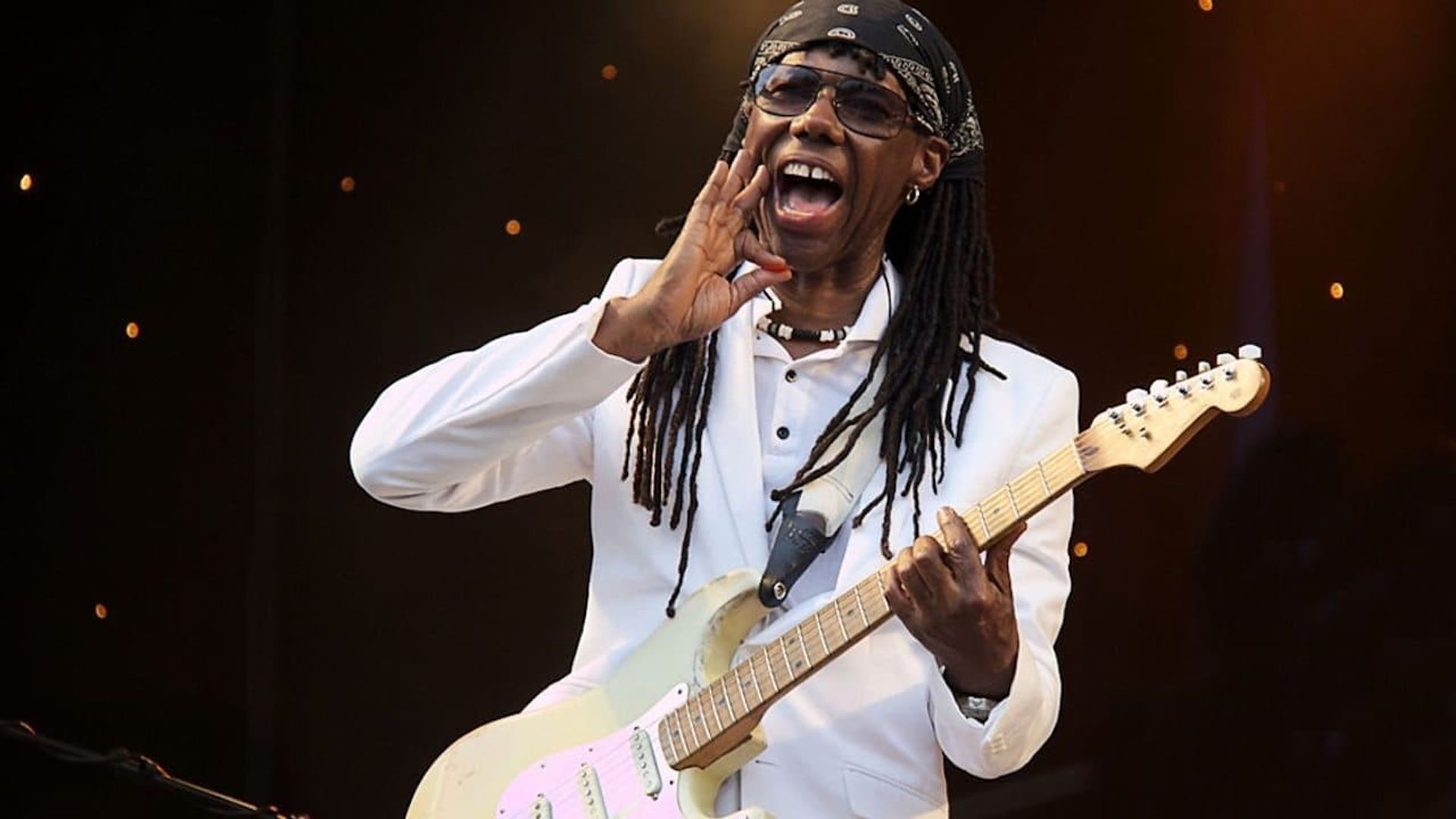 Nile Rodgers: The Hitmaker background