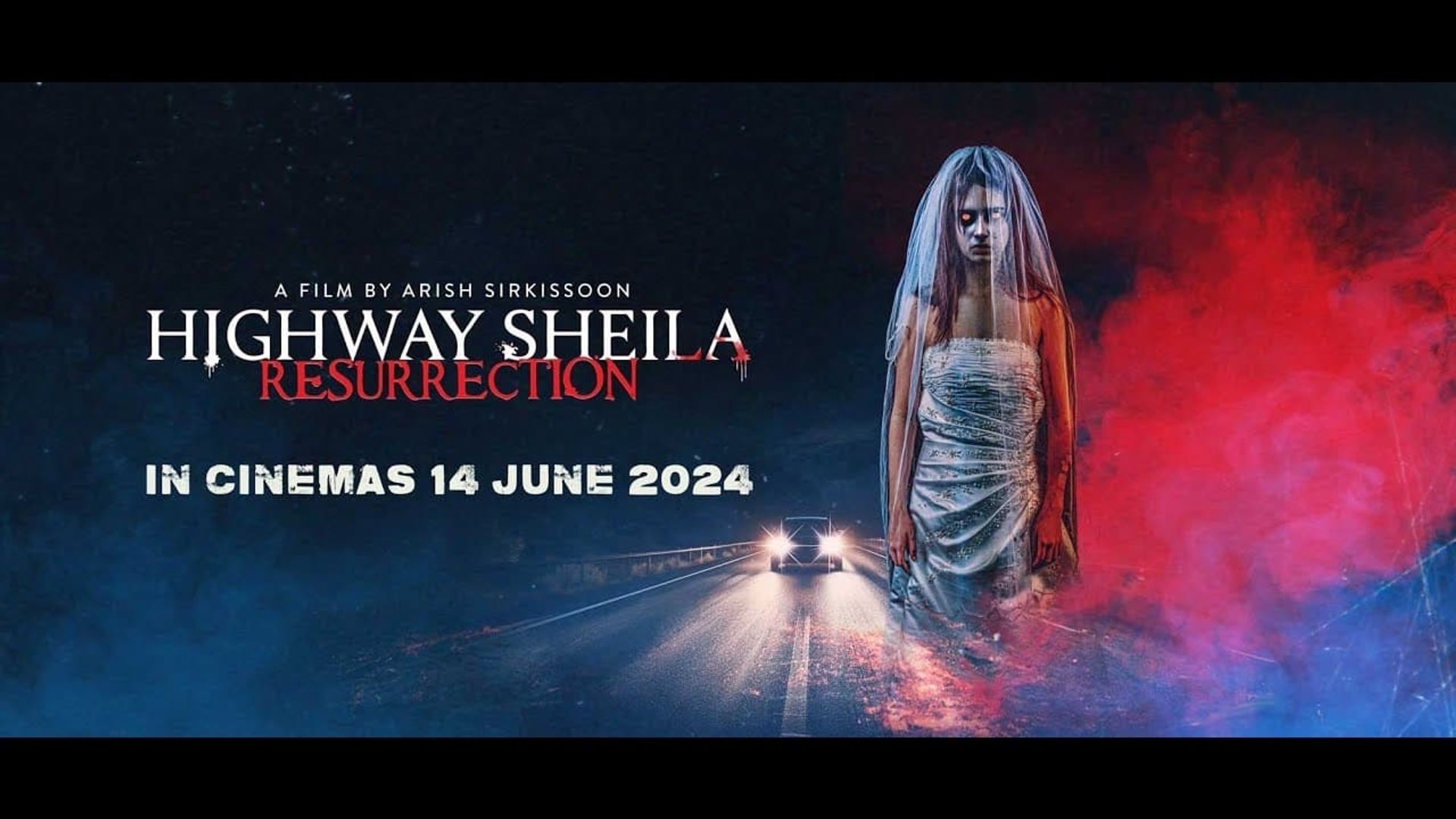 Highway Sheila: Resurrection background