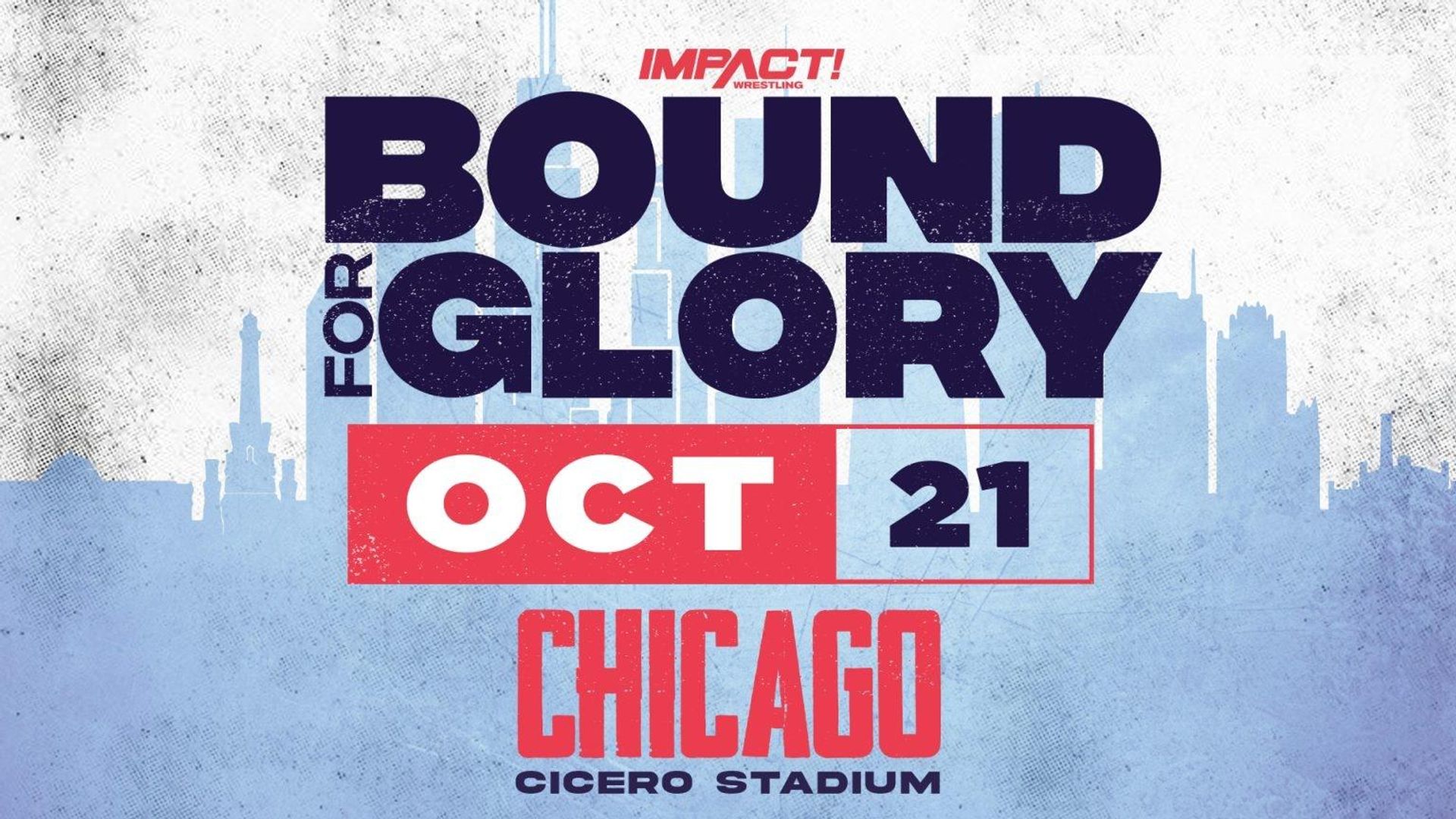 Impact Wrestling: Bound for Glory background