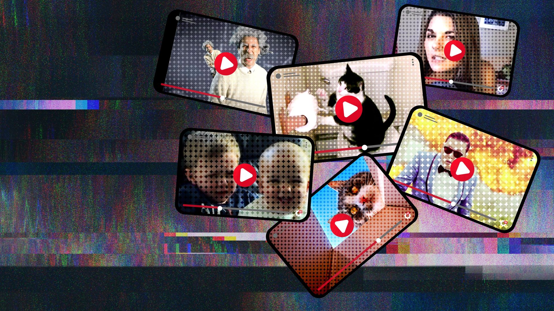 Generation Youtube background