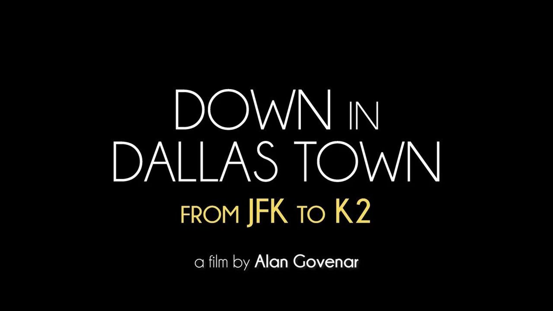 Down in Dallas Town background