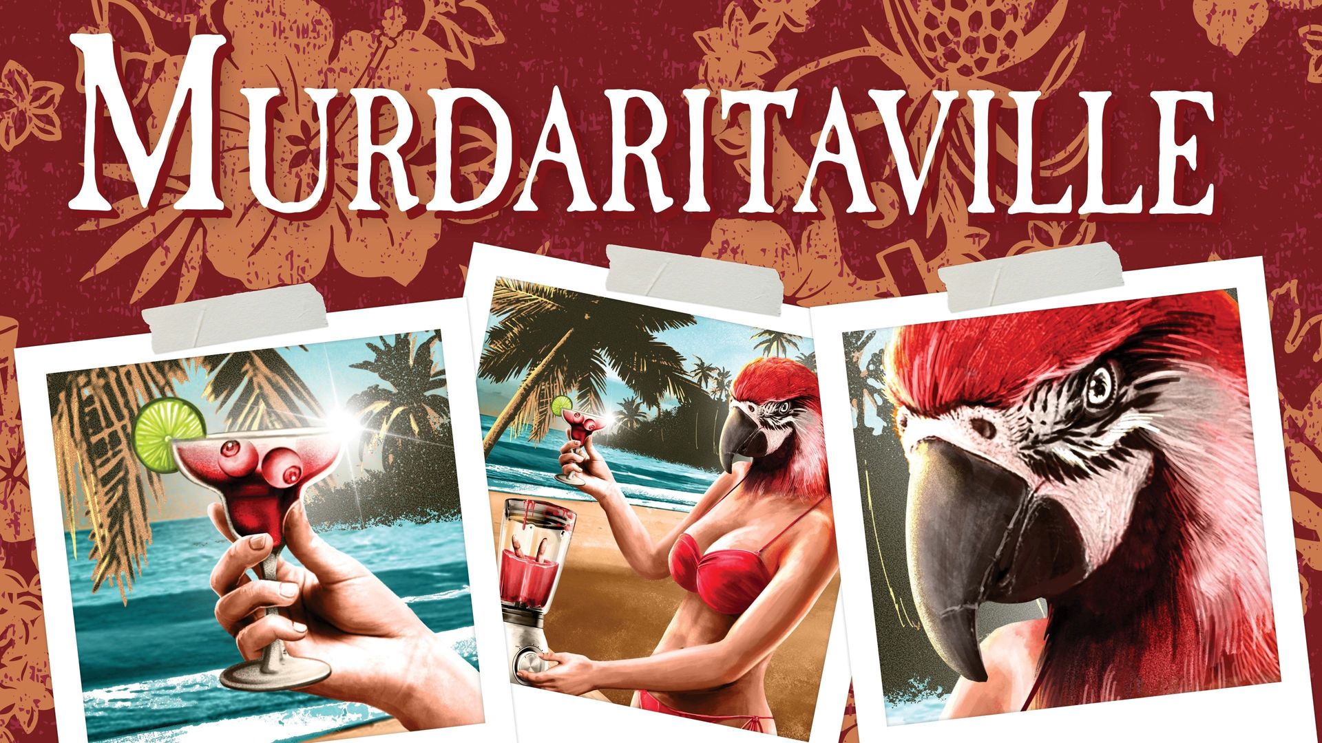 Murdaritaville background