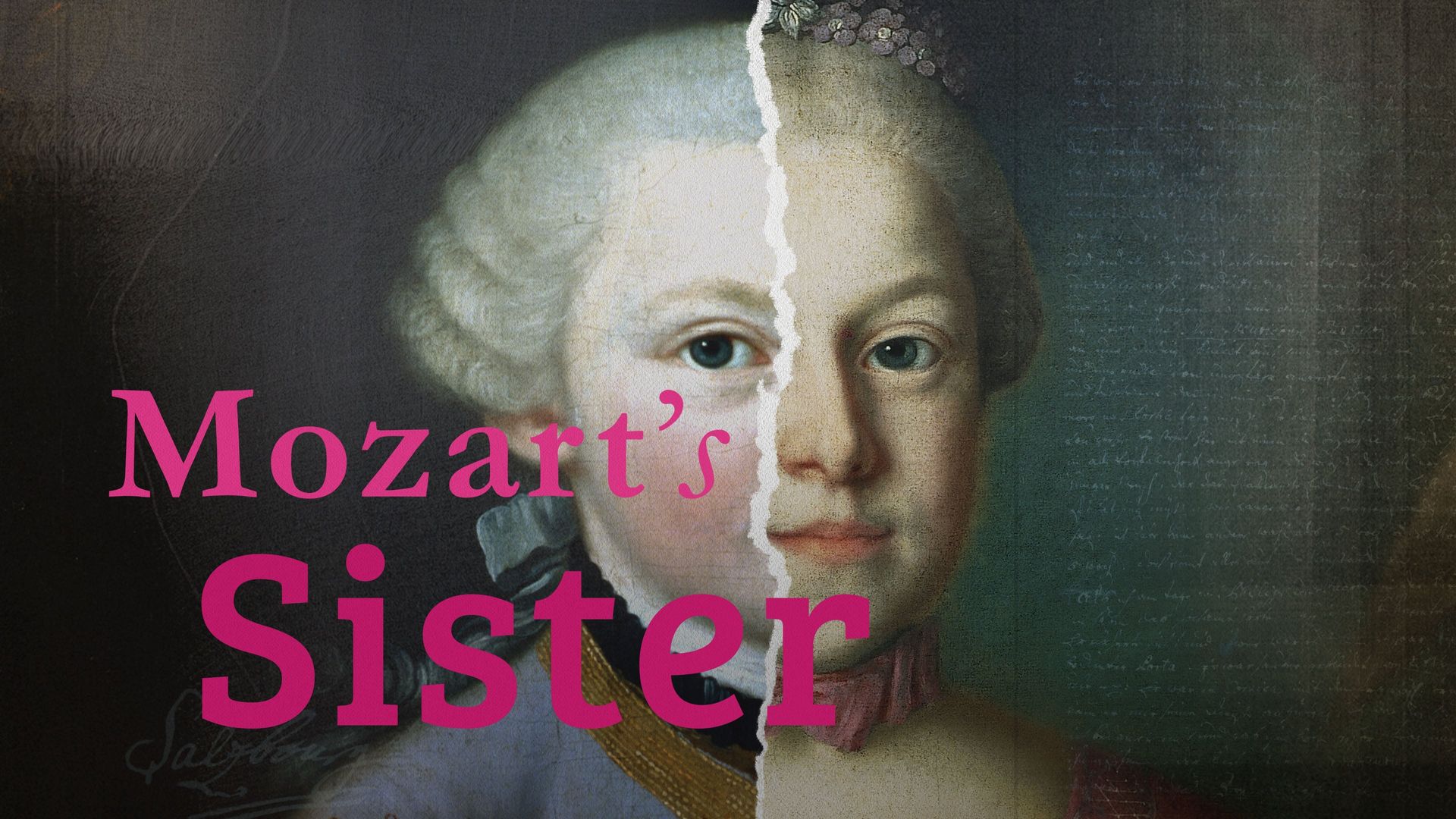 Mozart's Sister background