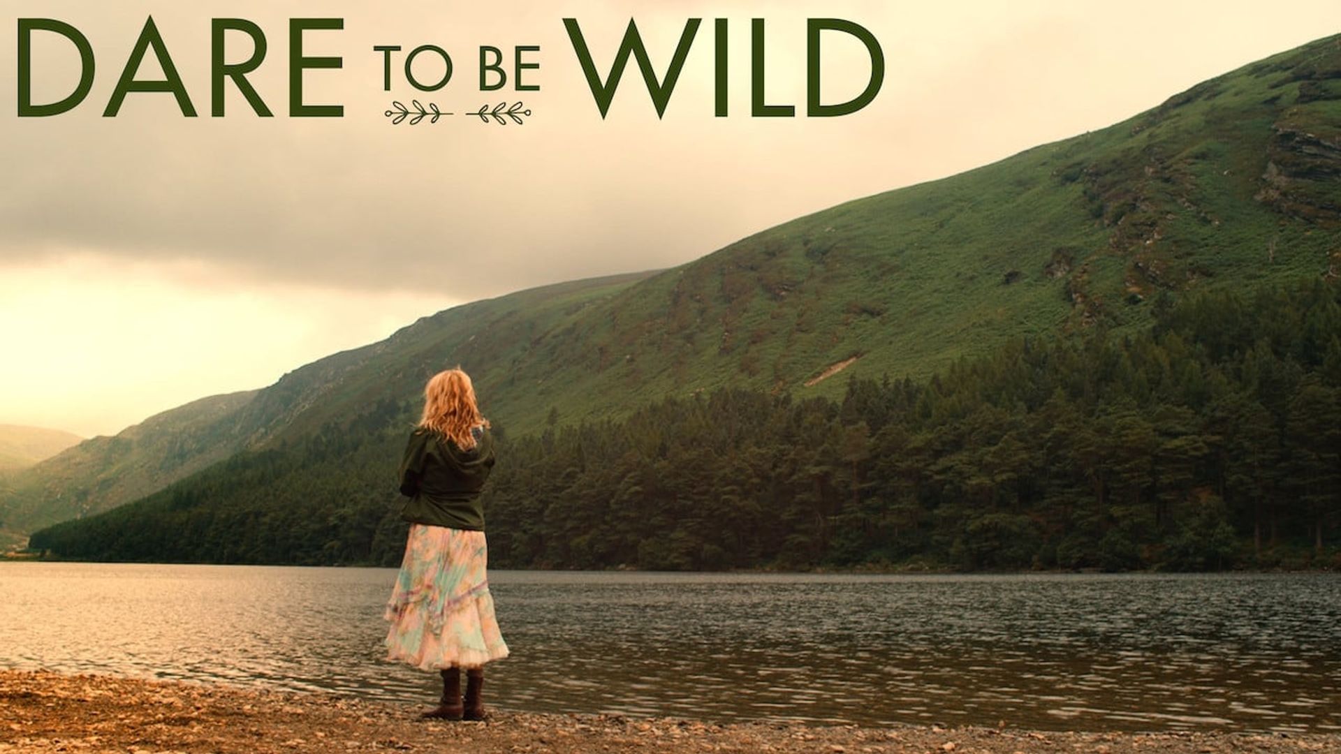 Dare to Be Wild background