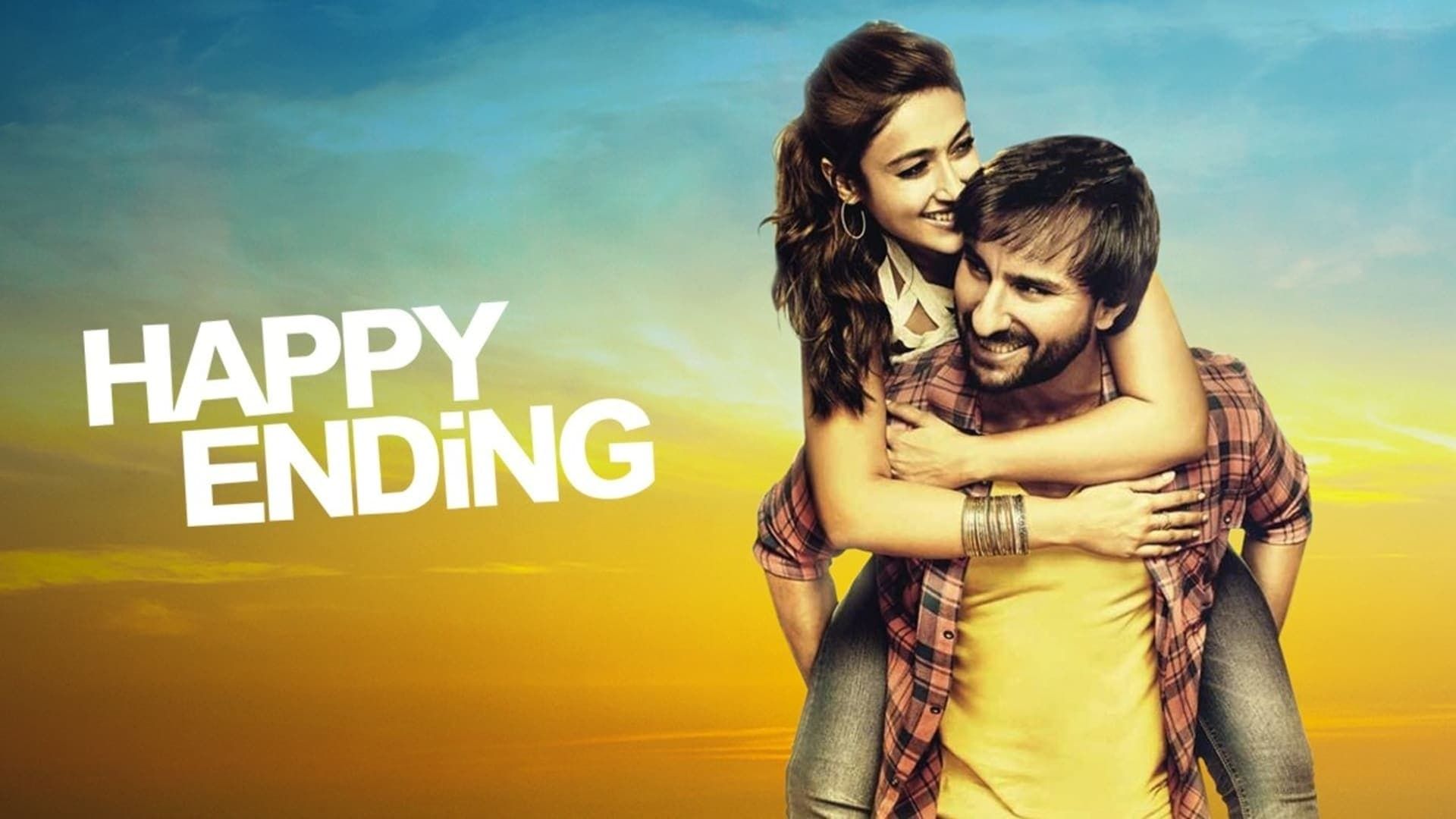 Happy Ending background