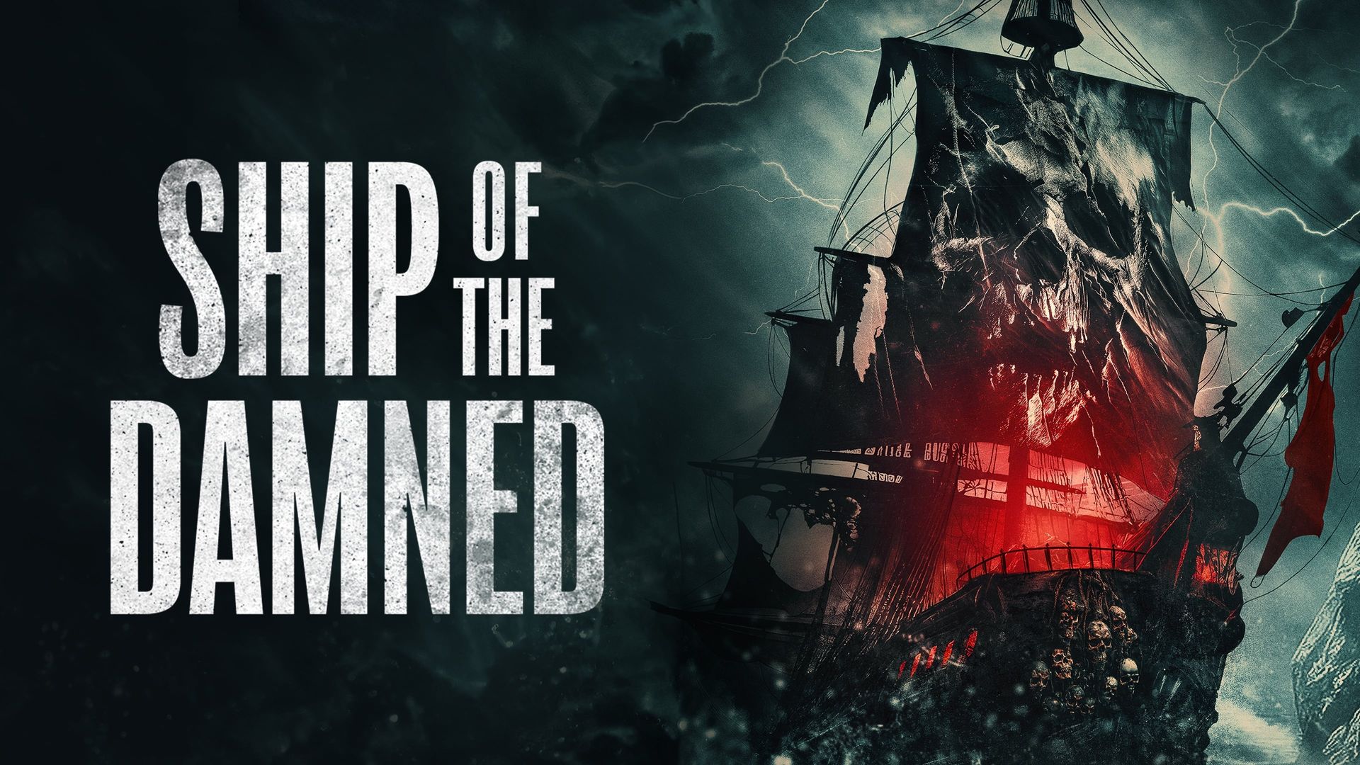 Ship of the Damned background