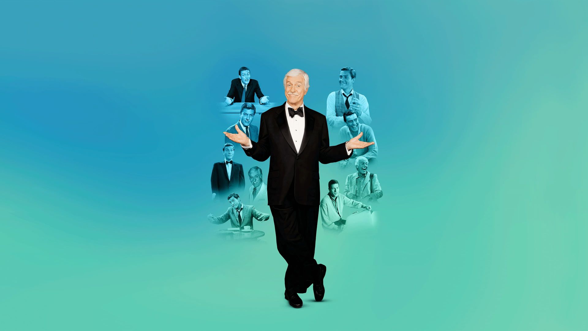 Dick Van Dyke 98 Years of Magic background