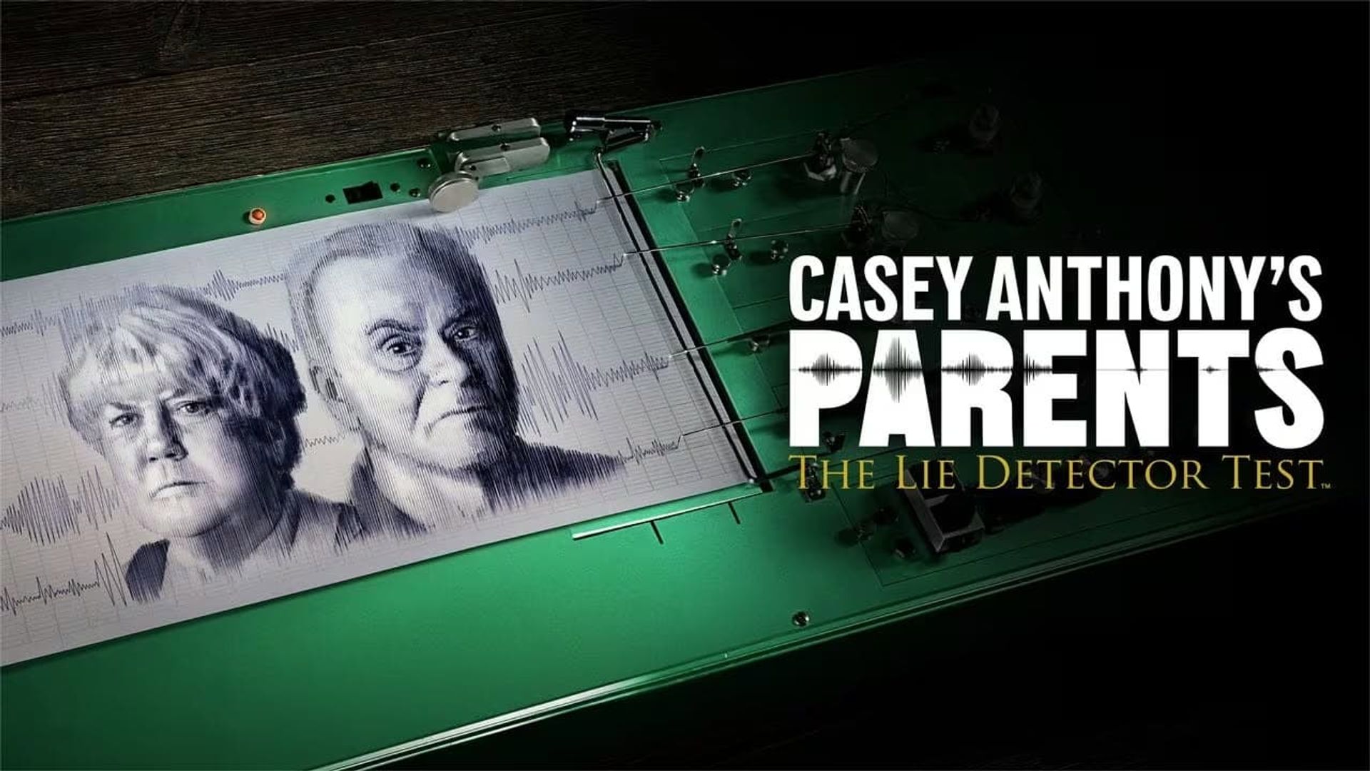 Casey Anthony's Parents: The Lie Detector Test background