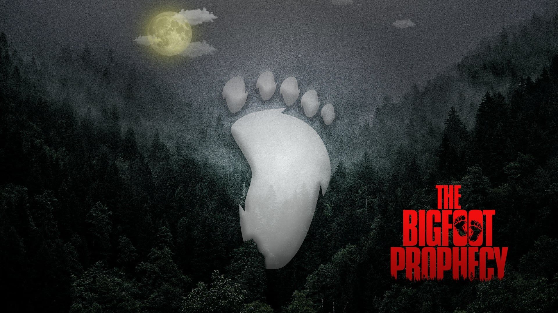 The Bigfoot prophecy background