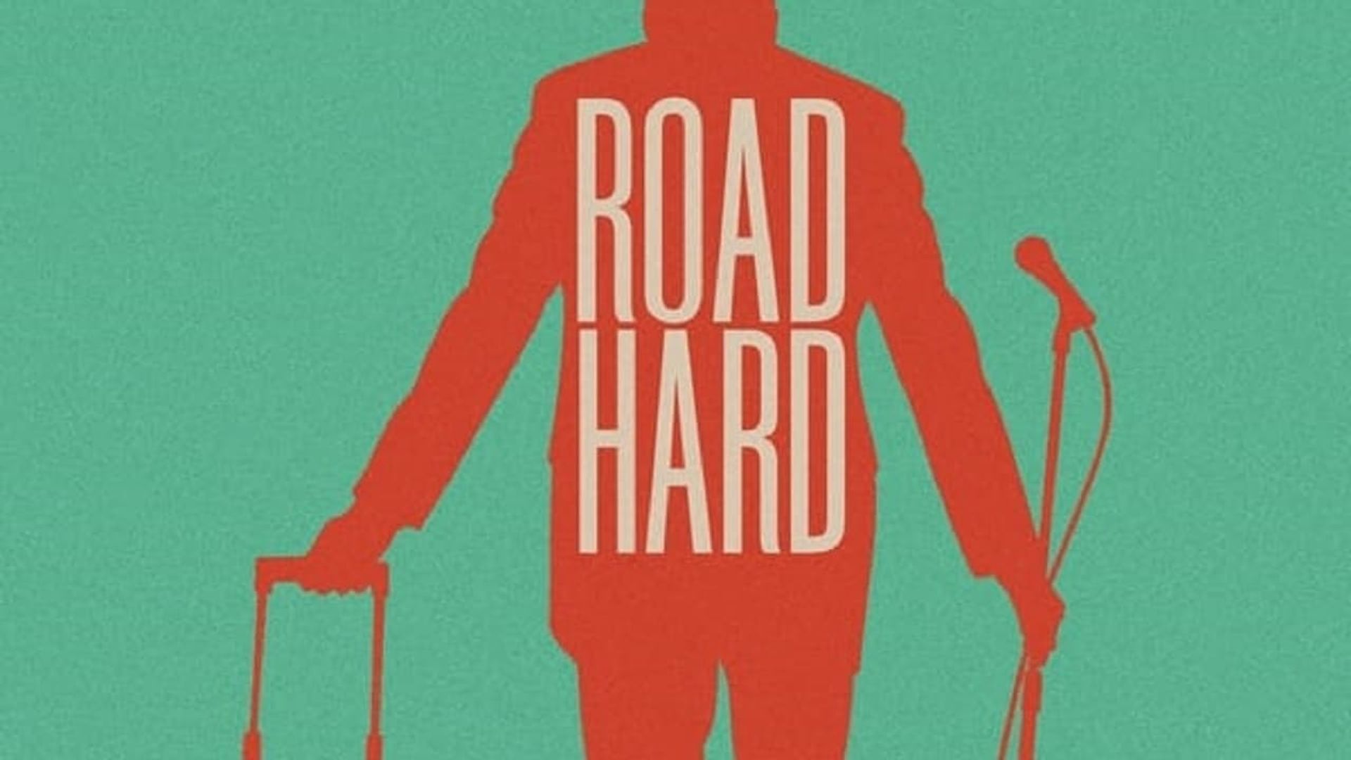 Road Hard background