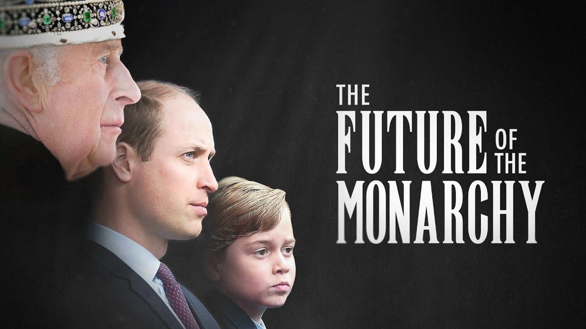 The Future of the Monarchy background