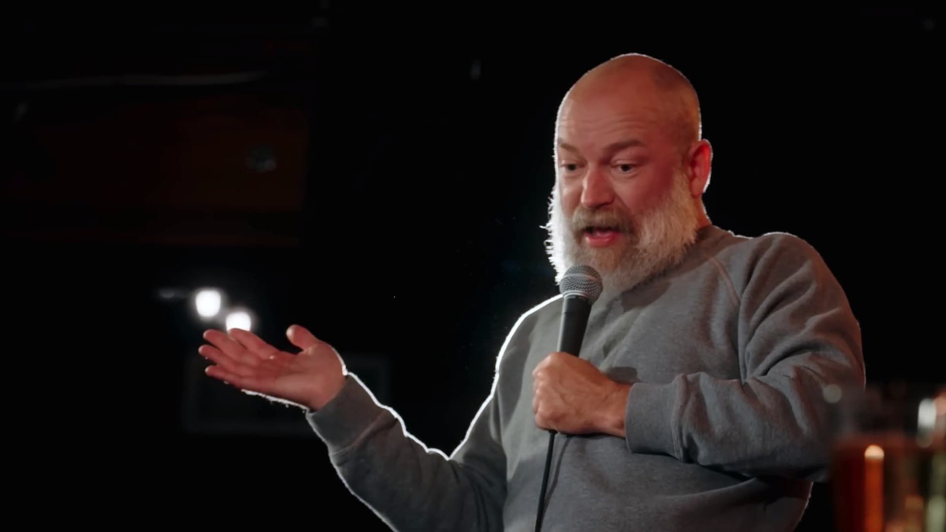 Kyle Kinane: Dirt Nap background