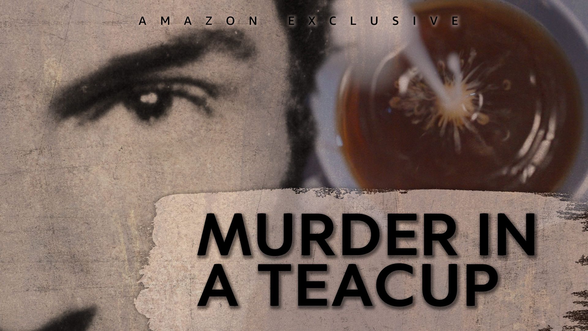 Murder in a Teacup background