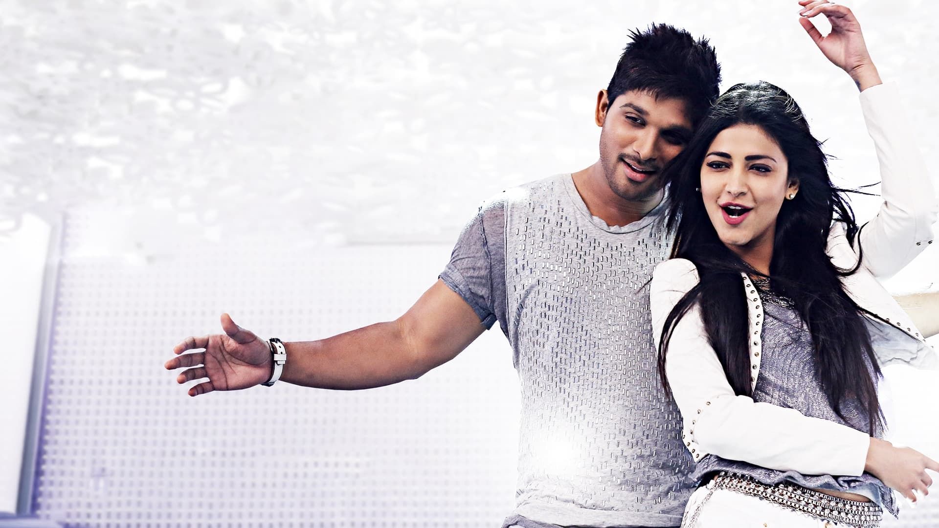 Race Gurram background